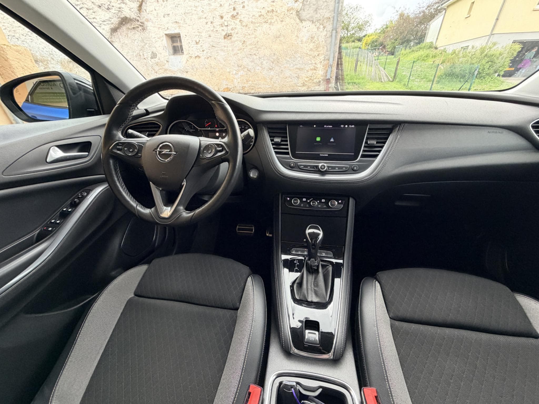 Opel Grandland Ultimate 1.5D Automatique Led Camera 360° 131CV (2019) - Photo 11