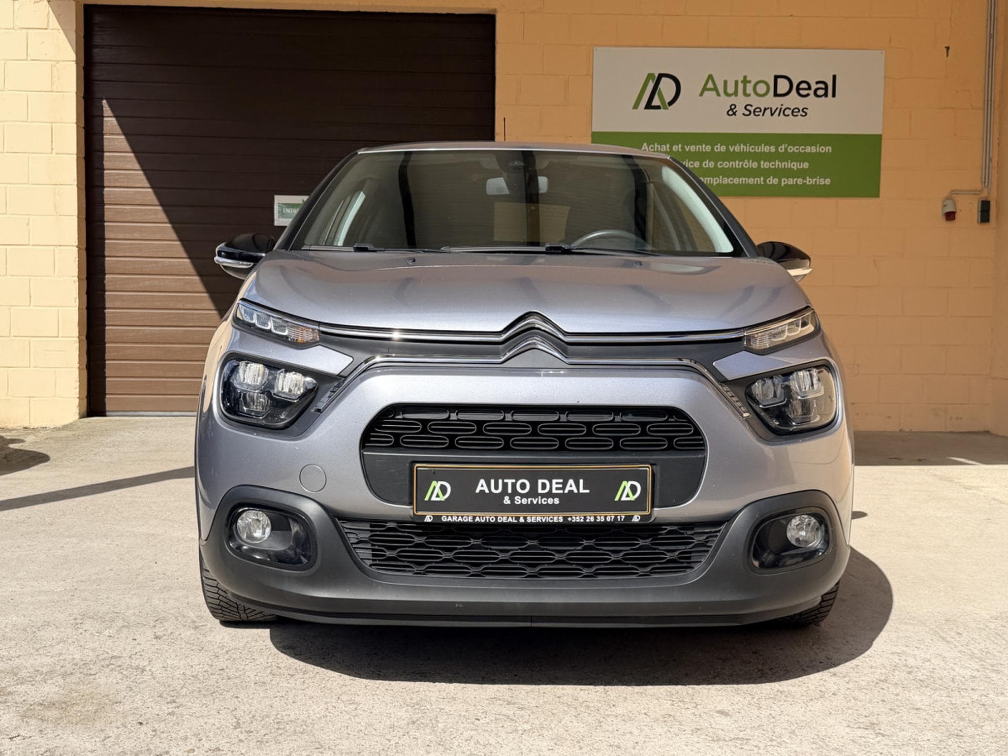 Citroën C3 1.5 HDI FEEL PACK (2022) - Photo 2