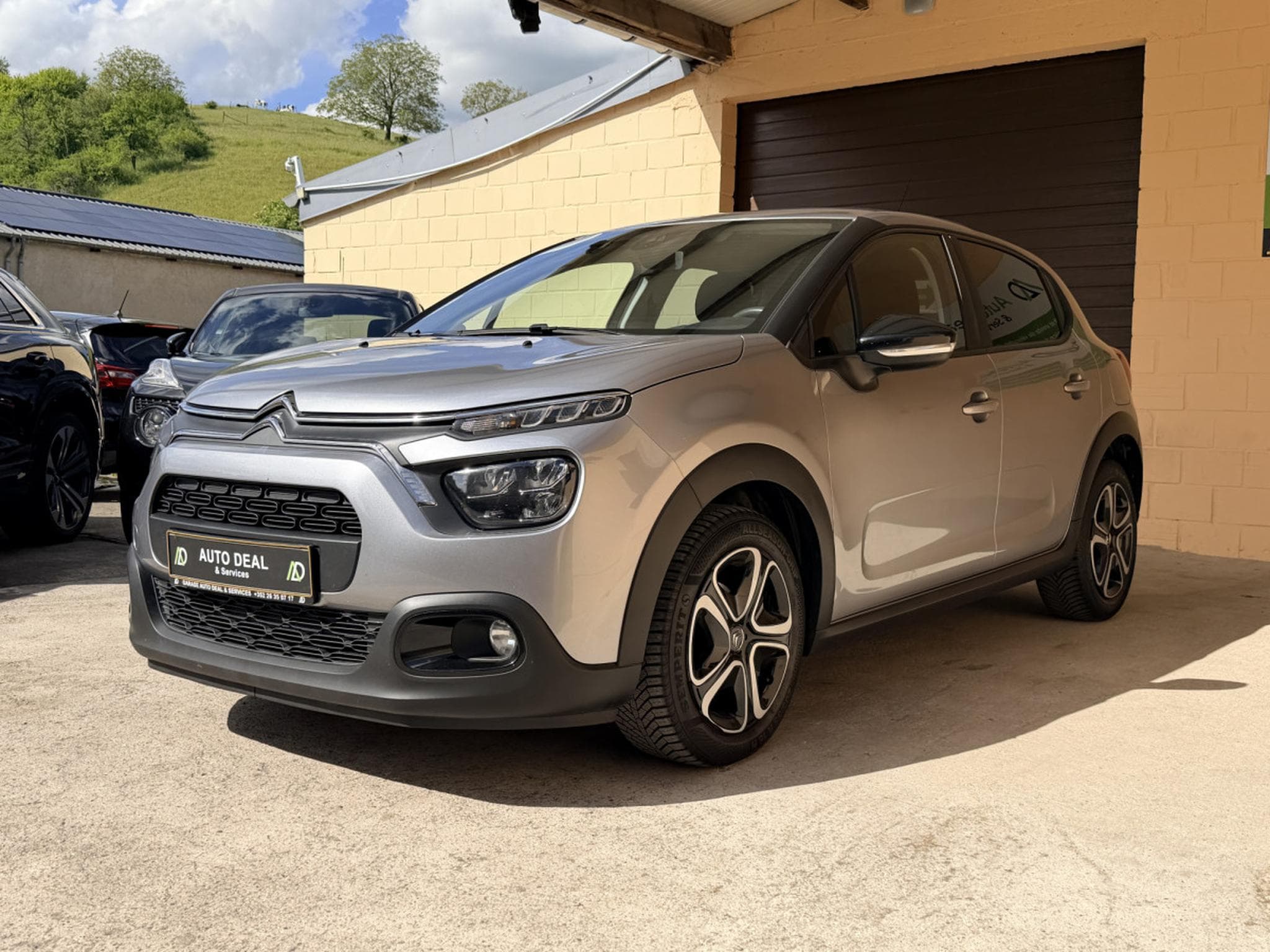 Citroën C3 1.5 HDI FEEL PACK (2022) - Photo 3