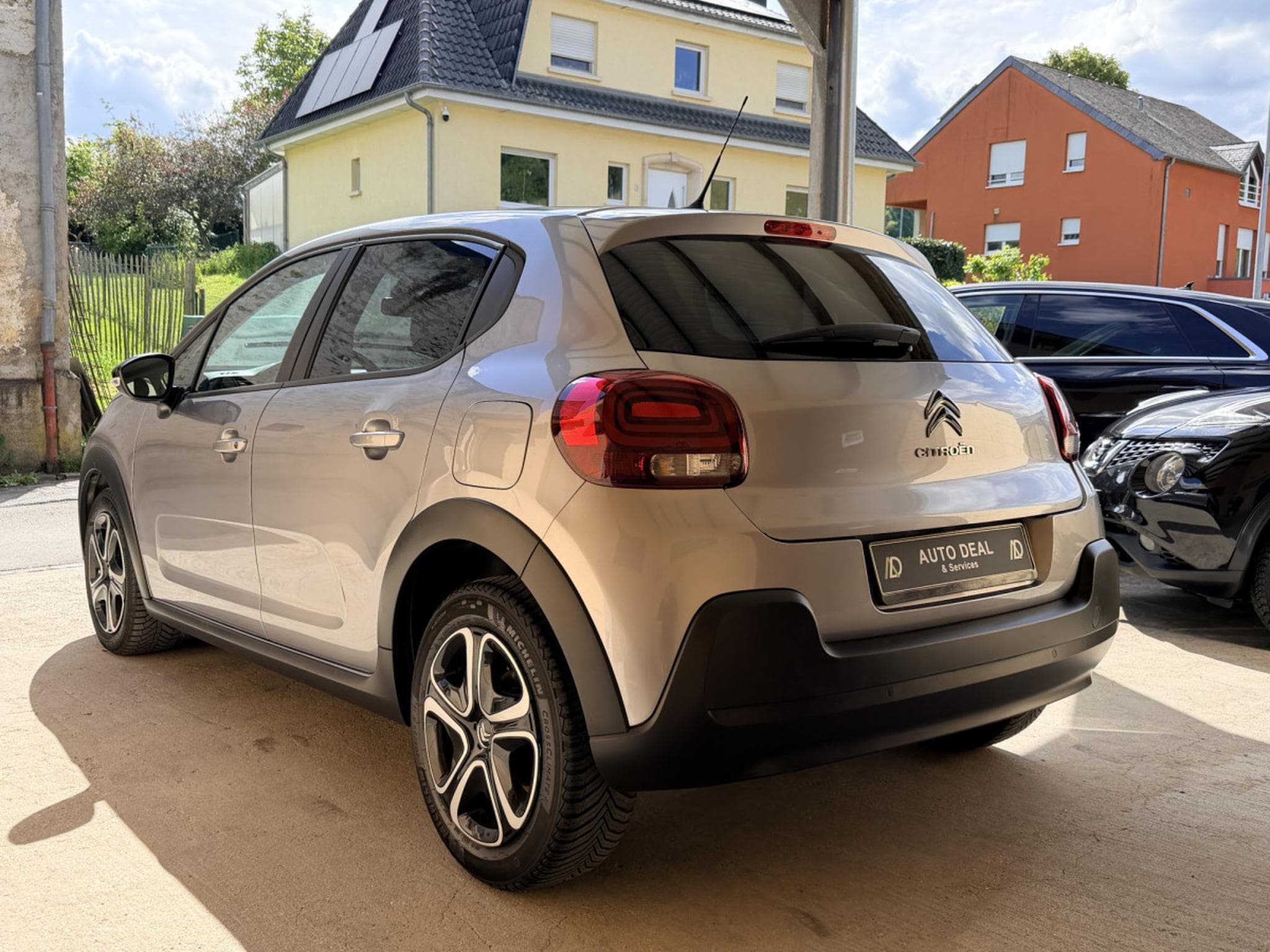 Citroën C3 1.5 HDI FEEL PACK (2022) - Photo 4