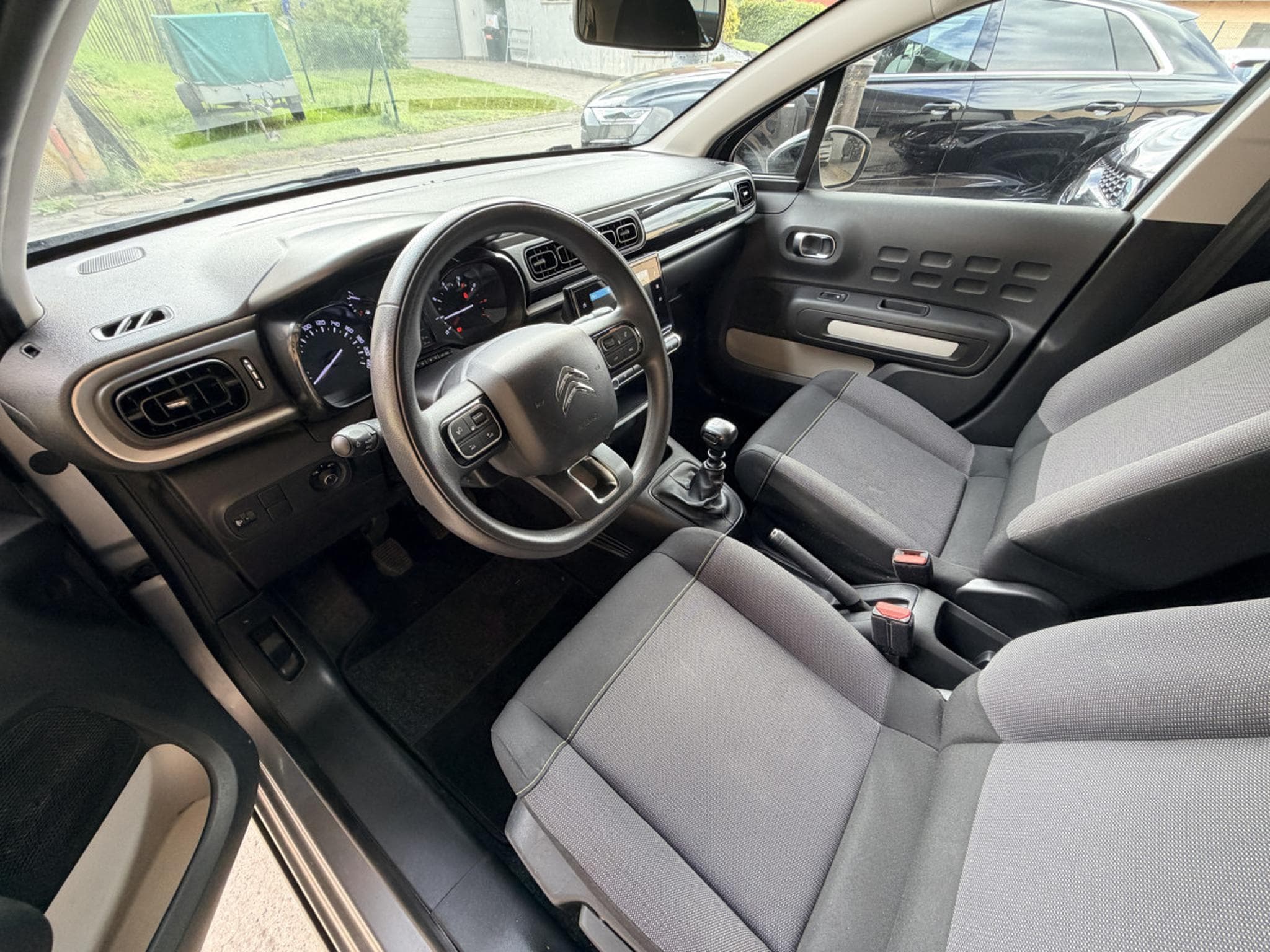 Citroën C3 1.5 HDI FEEL PACK (2022) - Photo 8