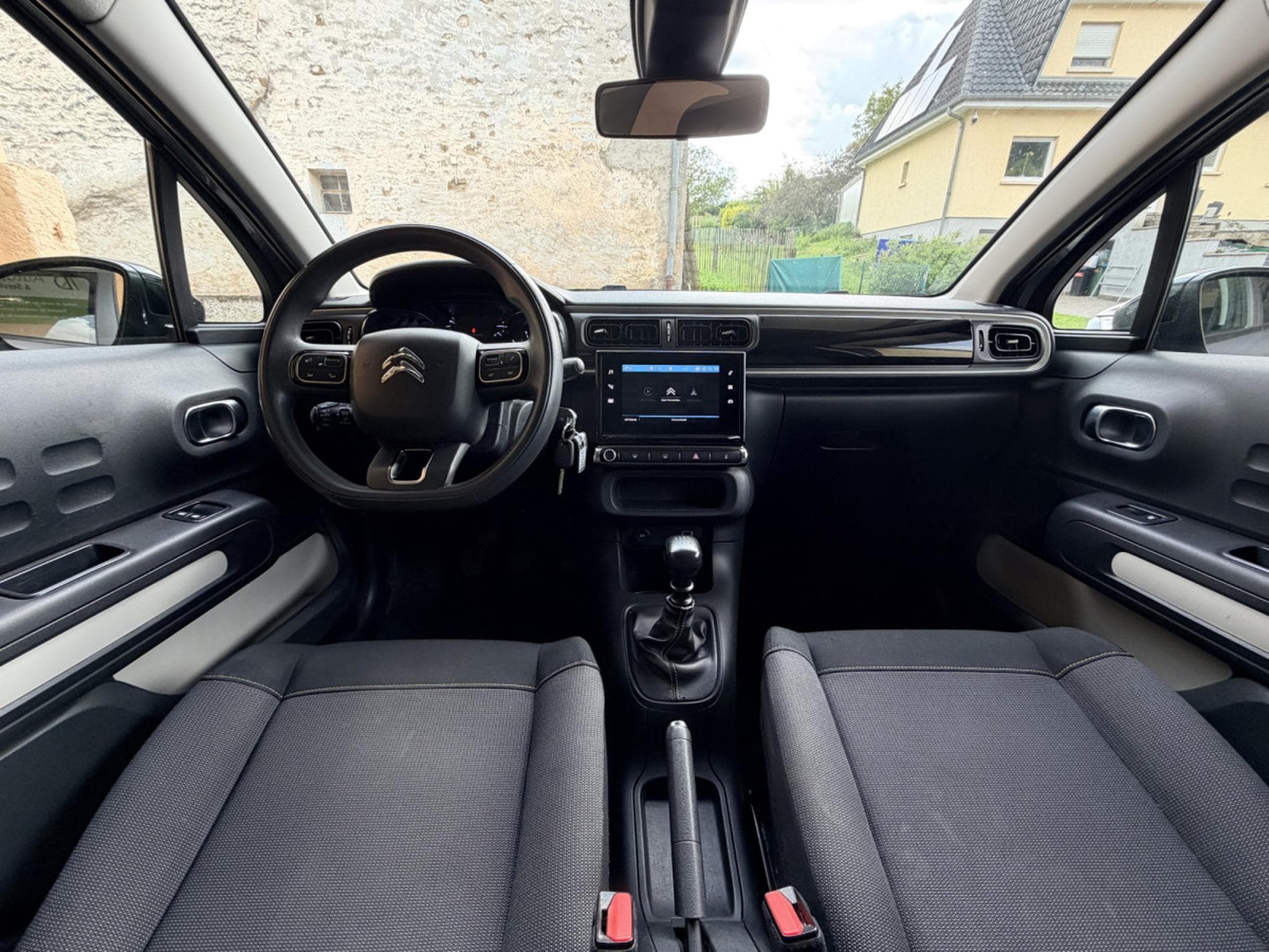 Citroën C3 1.5 HDI FEEL PACK (2022) - Photo 9