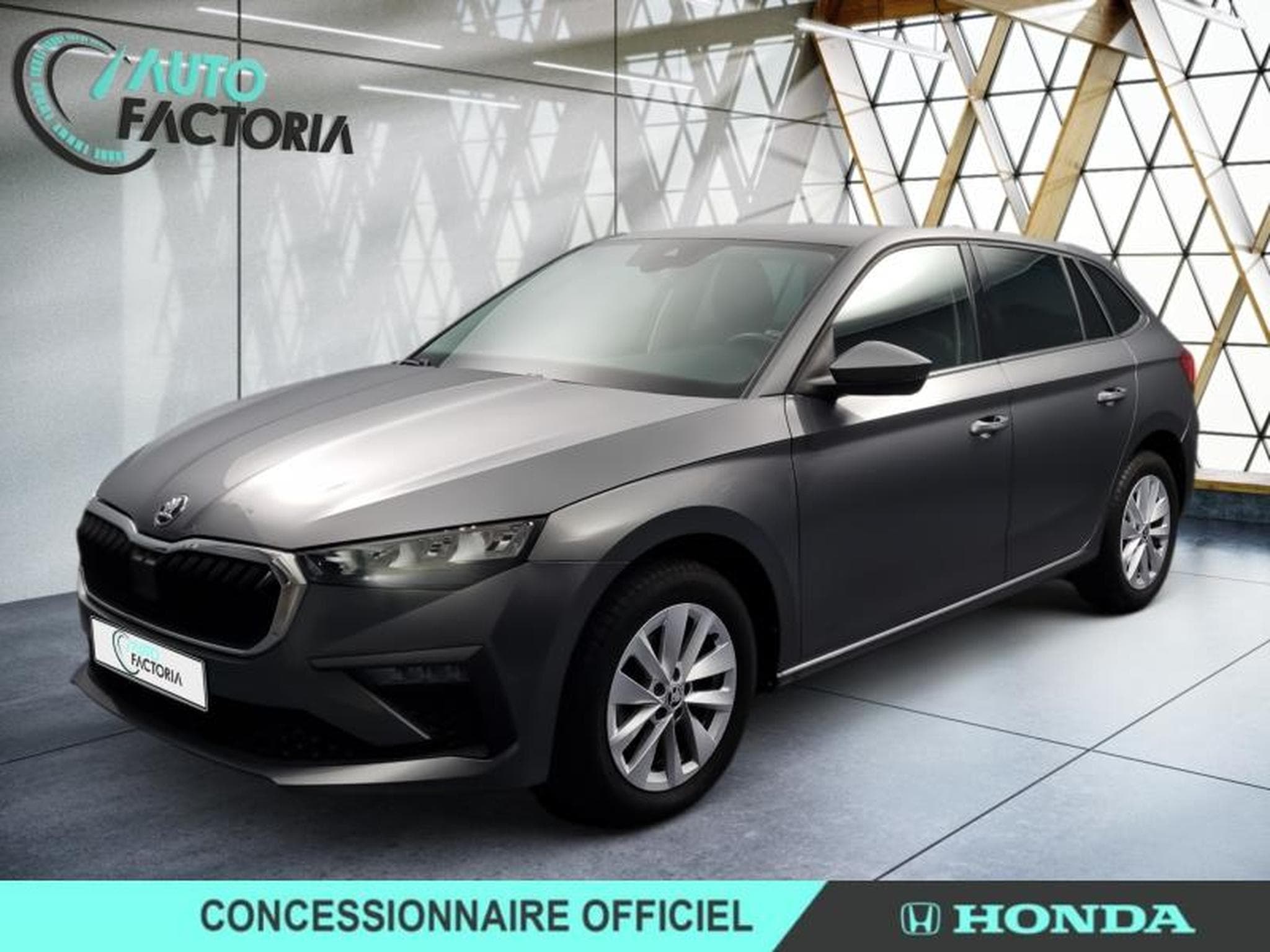 Skoda Scala 1.0 TSI Evo2 116ch Selection (2025) - Foto 1