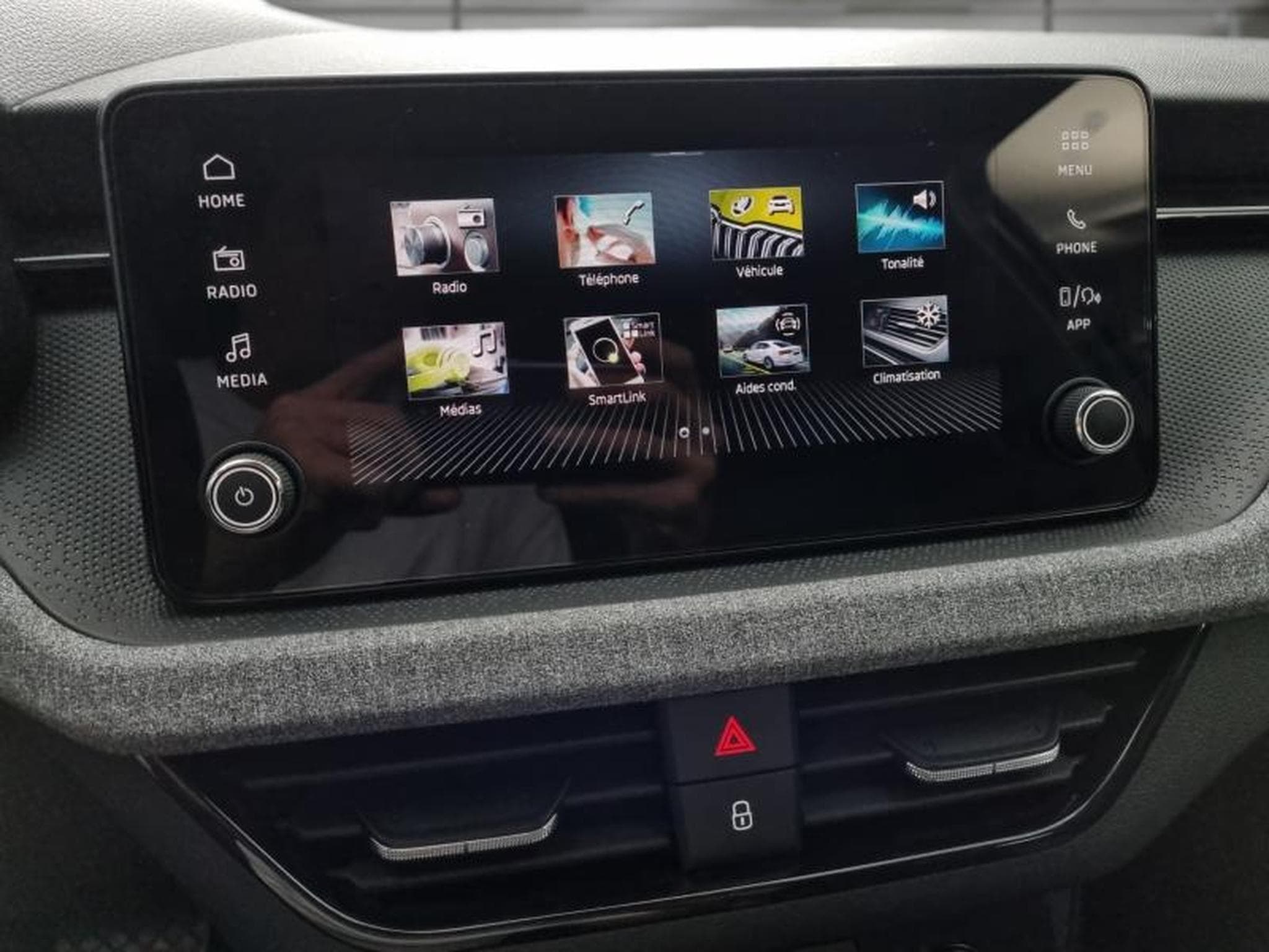 Skoda Scala 1.0 TSI Evo2 116ch Selection (2025) - Foto 21