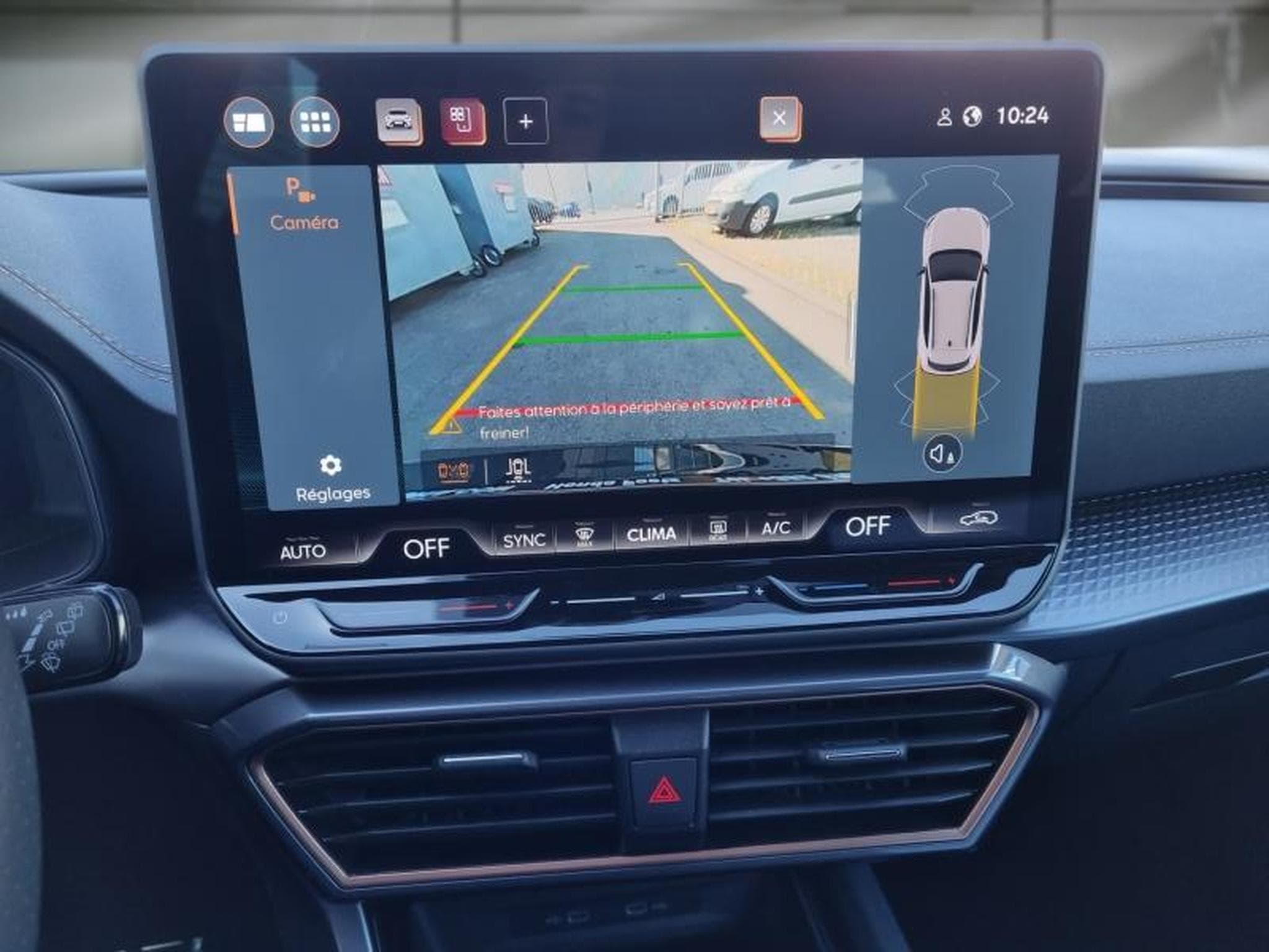 Cupra Formentor 1.5 eTSI 150ch DSG (2025) - Foto 16