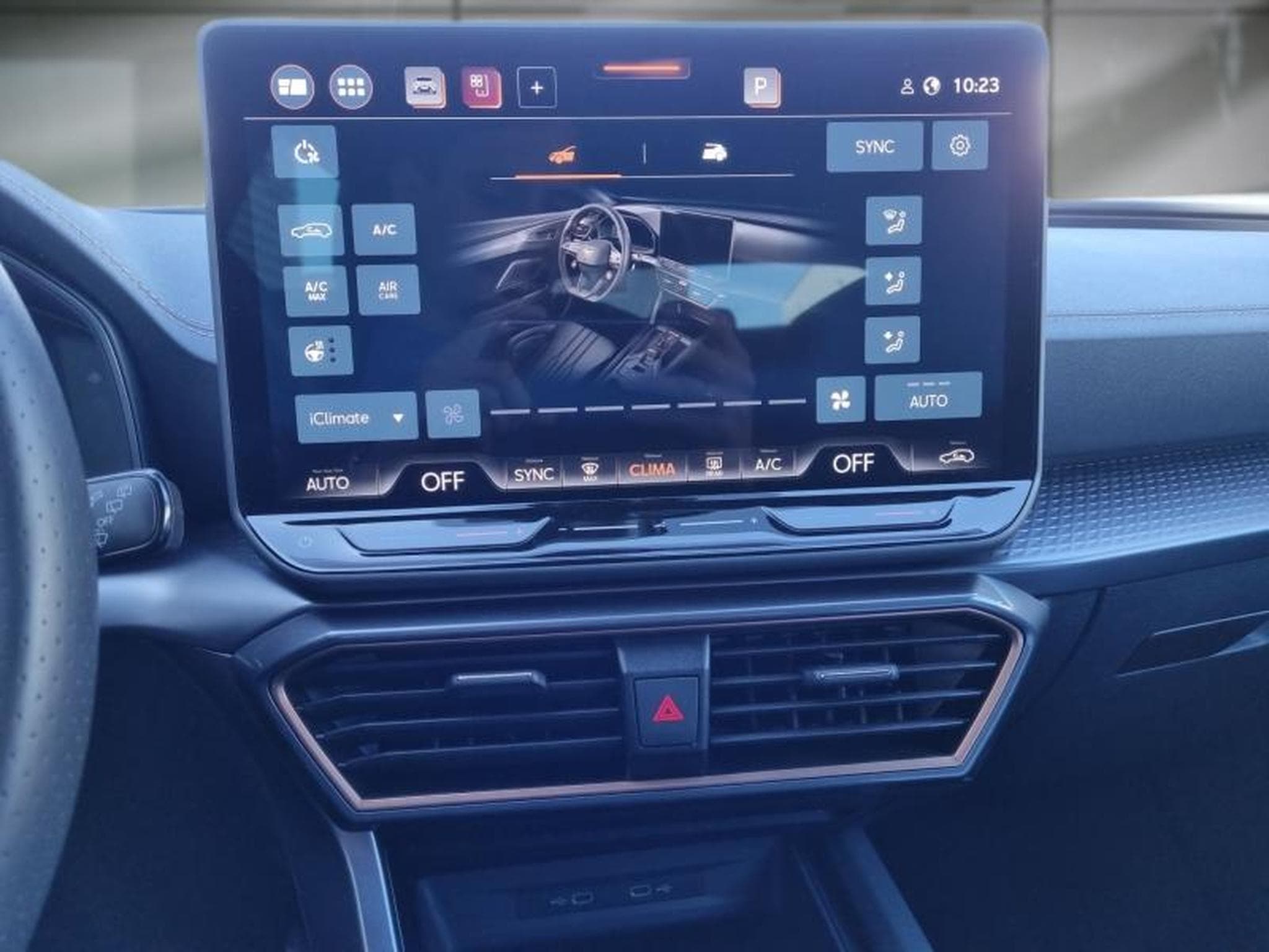 Cupra Formentor 1.5 eTSI 150ch DSG (2025) - Foto 17