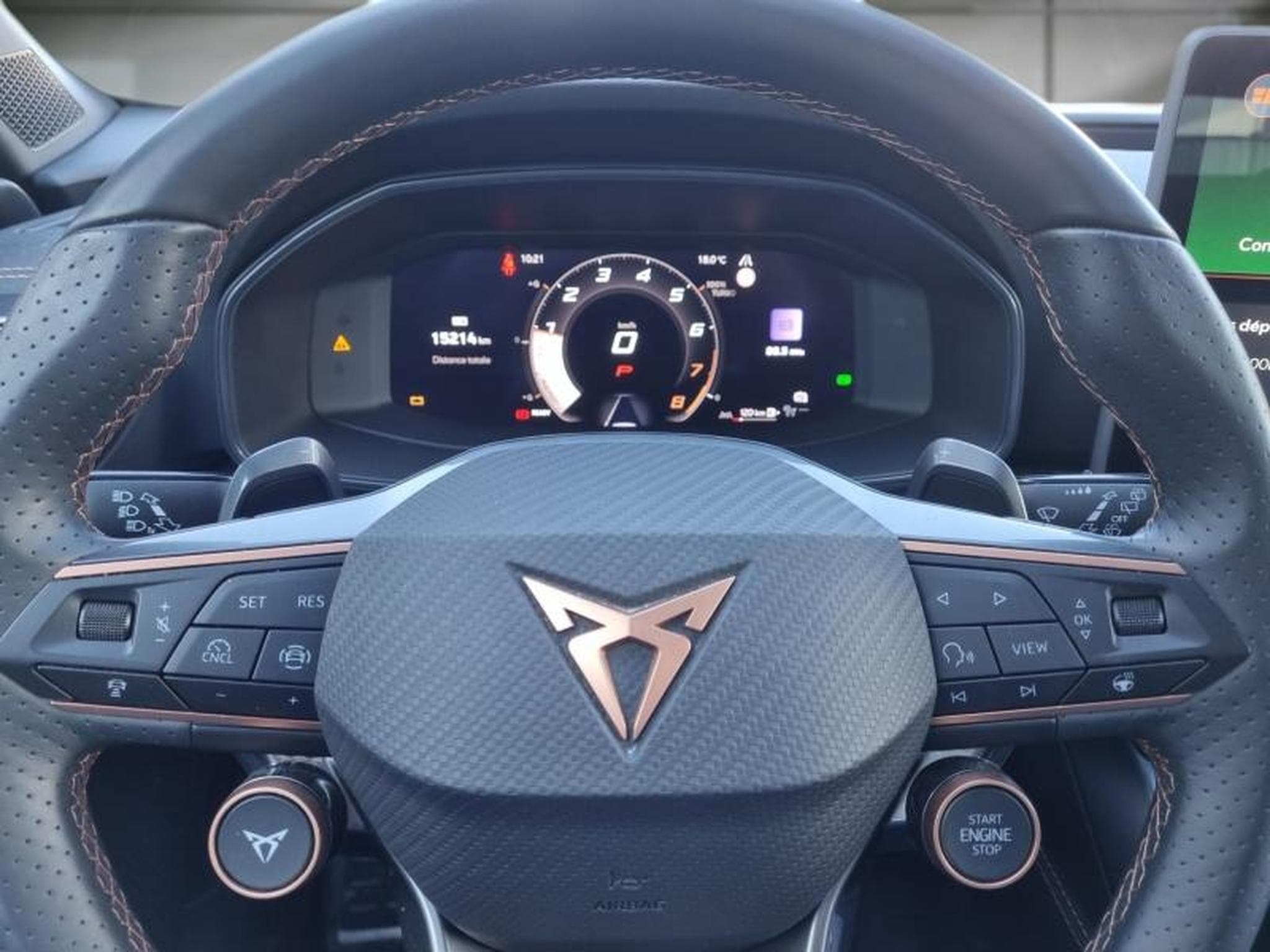 Cupra Formentor 1.5 eTSI 150ch DSG (2025) - Foto 20