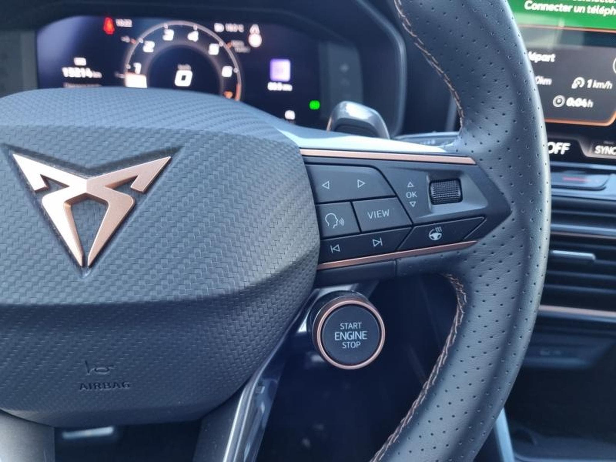 Cupra Formentor 1.5 eTSI 150ch DSG (2025) - Foto 22