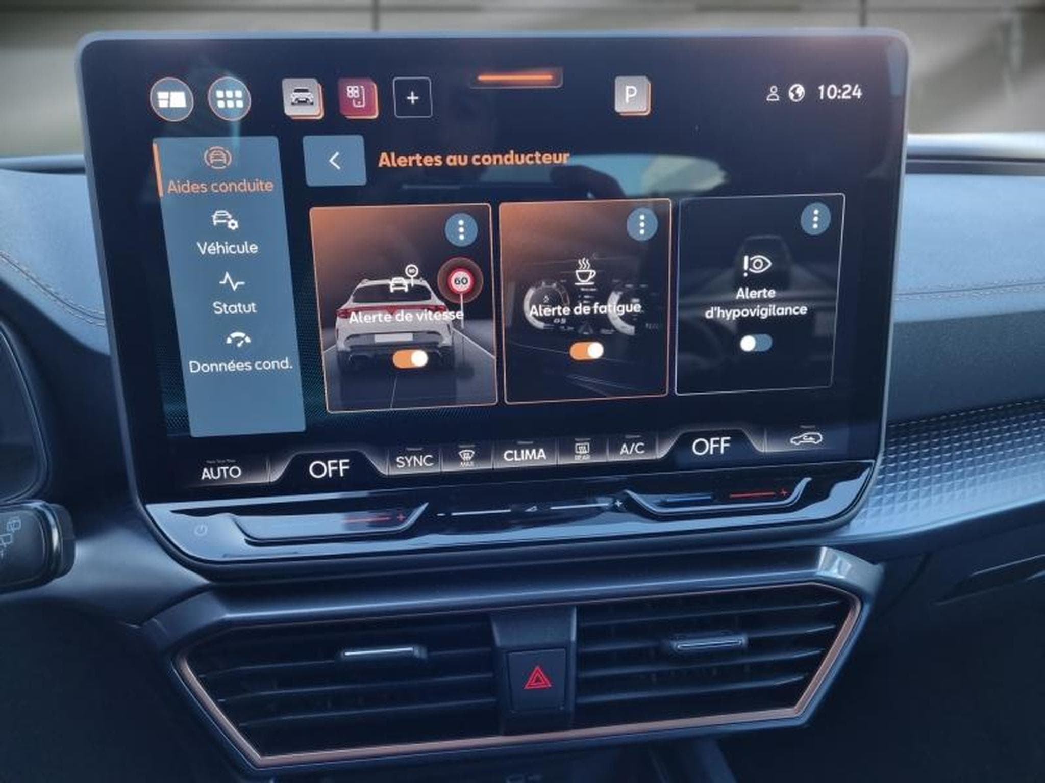 Cupra Formentor 1.5 eTSI 150ch DSG (2025) - Foto 25
