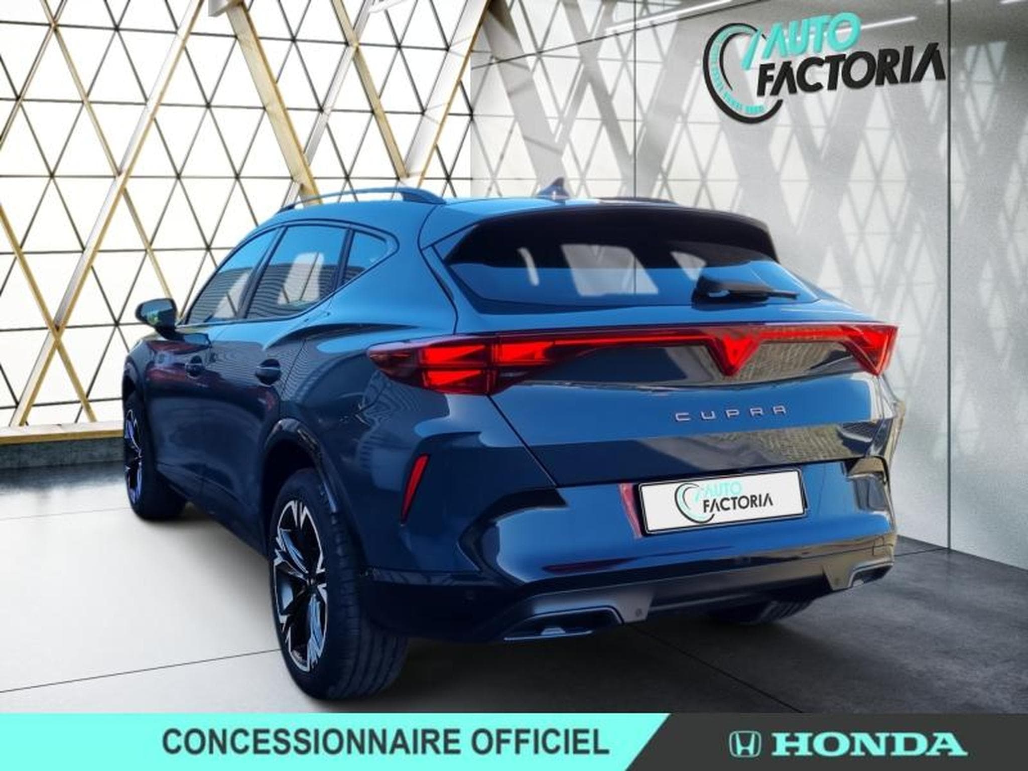 Cupra Formentor 1.5 eTSI 150ch DSG (2025) - Foto 3