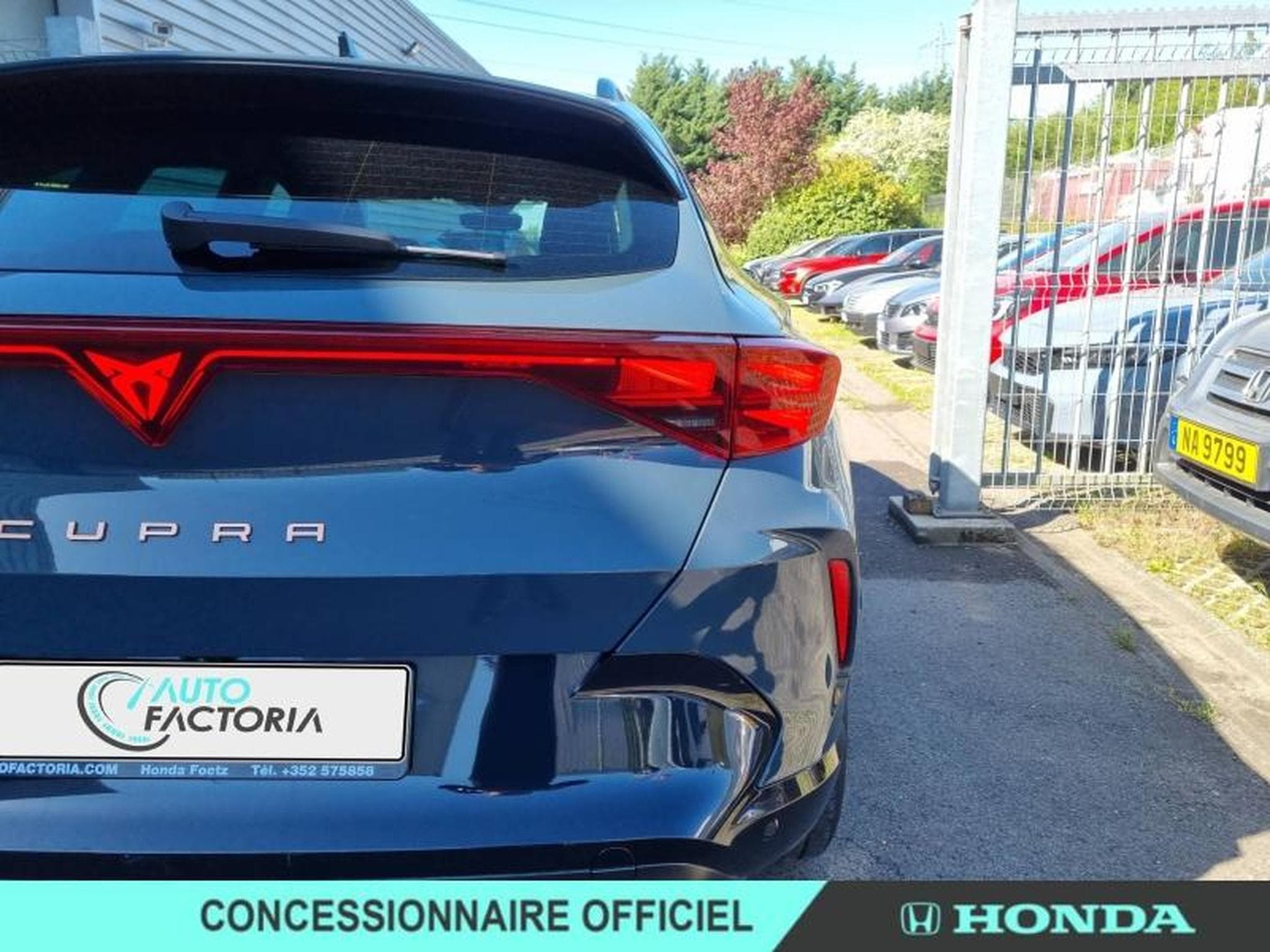 Cupra Formentor 1.5 eTSI 150ch DSG (2025) - Foto 4