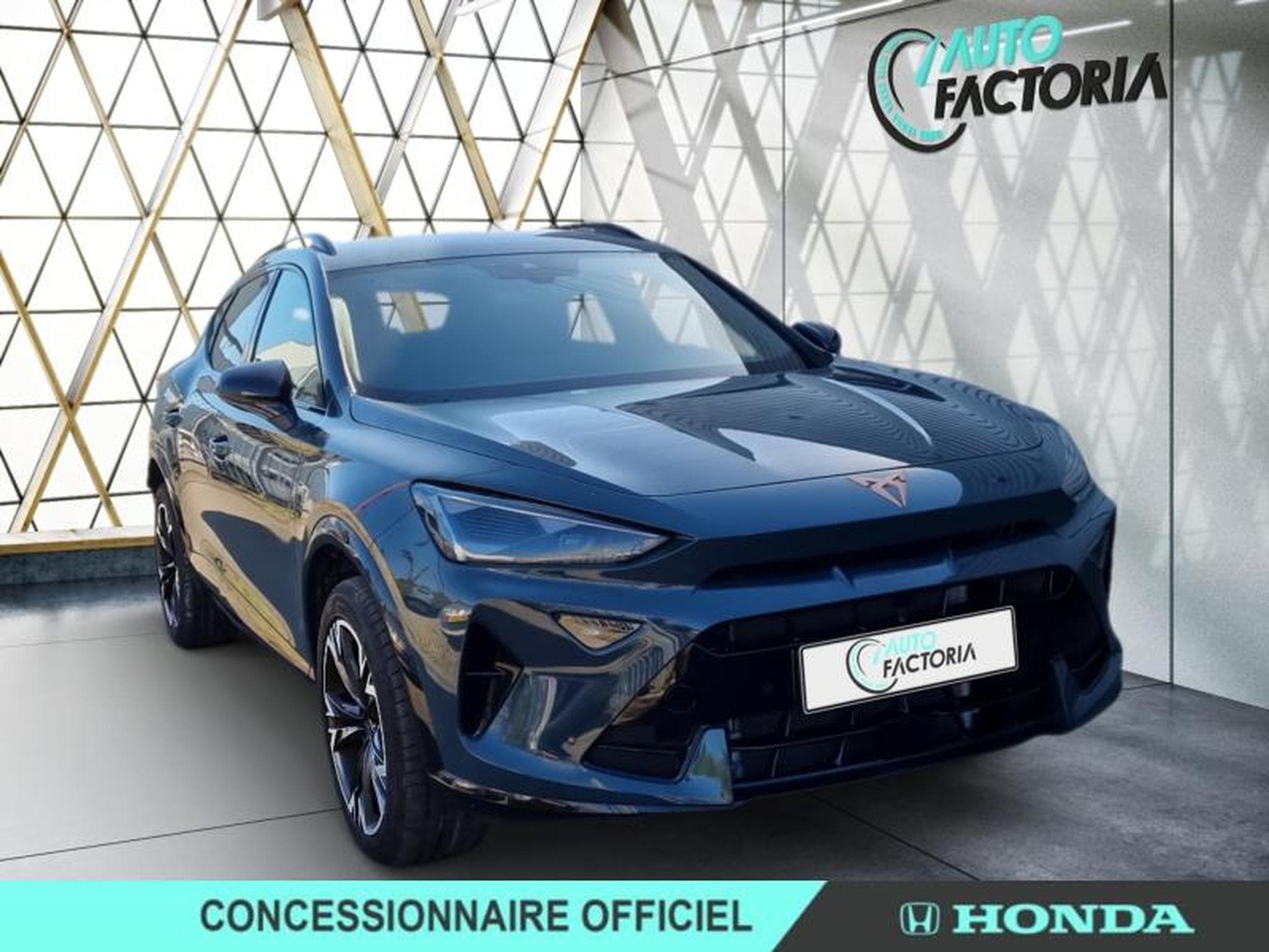 Cupra Formentor 1.5 eTSI 150ch DSG (2025) - Foto 7
