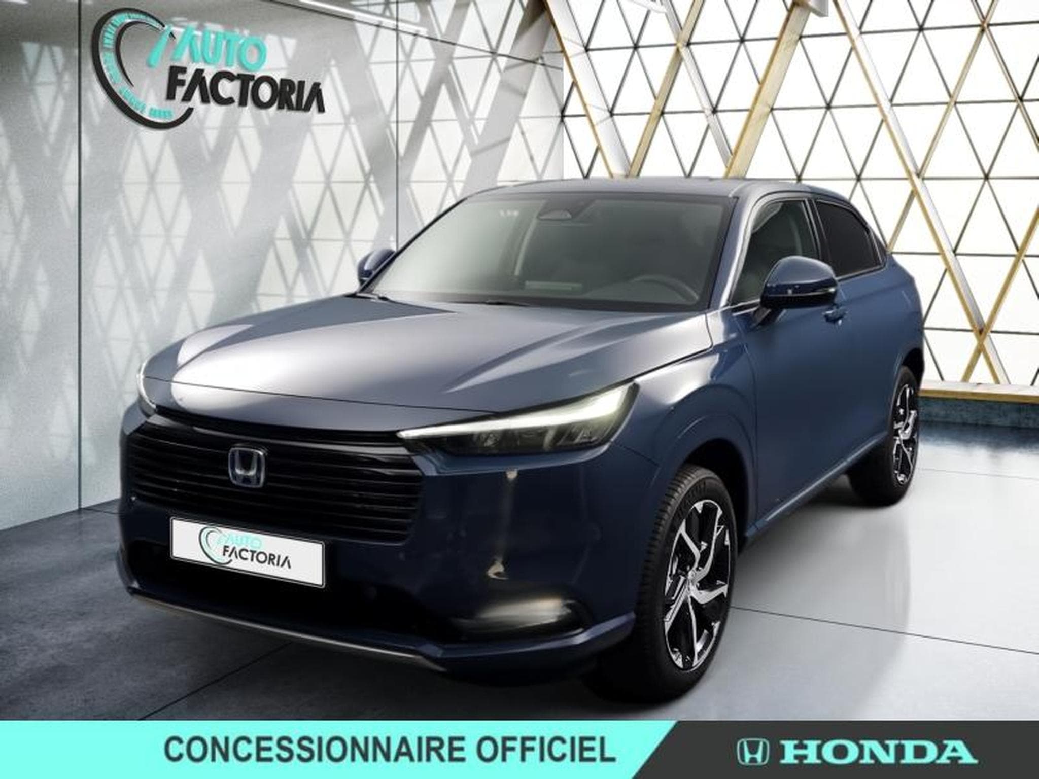 Honda HRV 1.5 i-MMD 131ch e:HEV Advance Plus (2024) - Foto 1