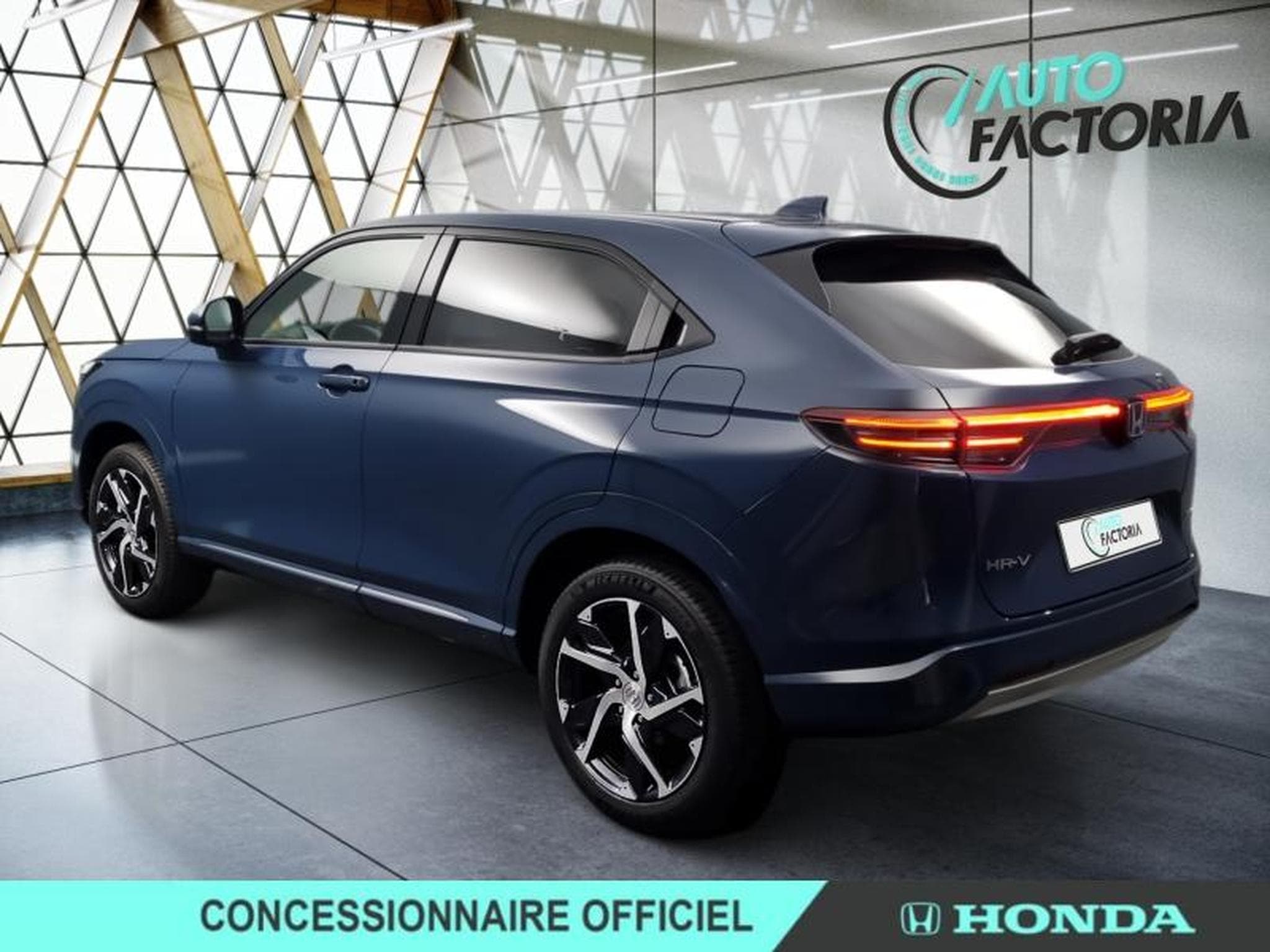 Honda HRV 1.5 i-MMD 131ch e:HEV Advance Plus (2024) - Foto 3
