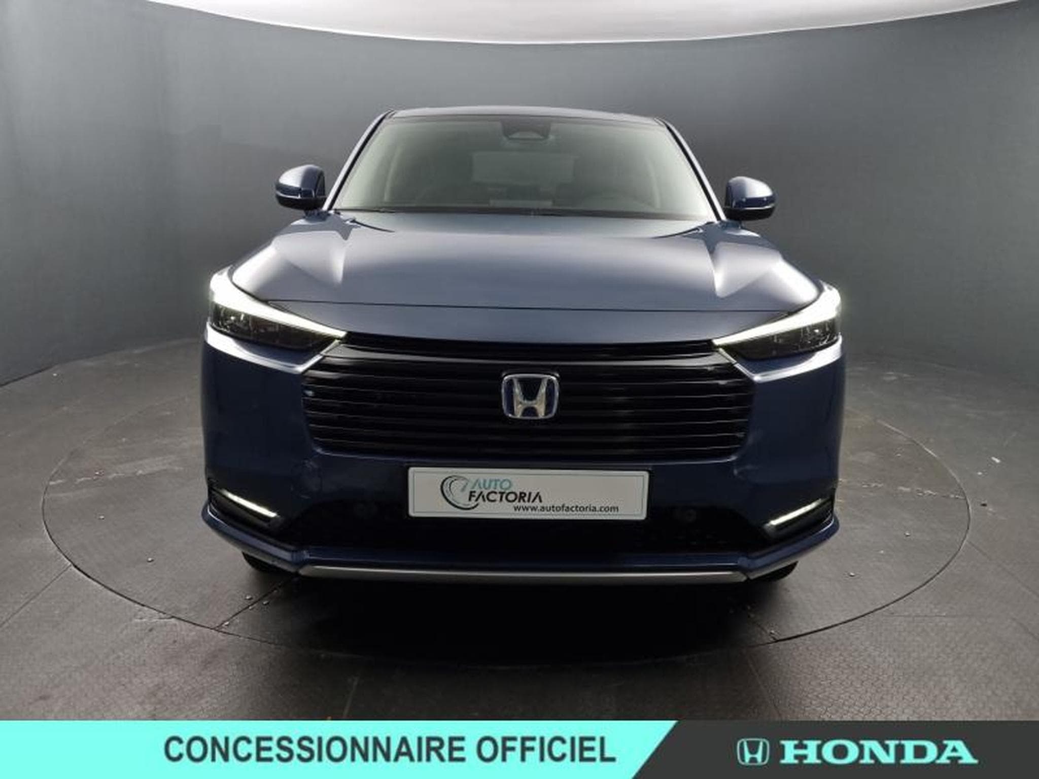 Honda HRV 1.5 i-MMD 131ch e:HEV Advance Plus (2024) - Foto 8