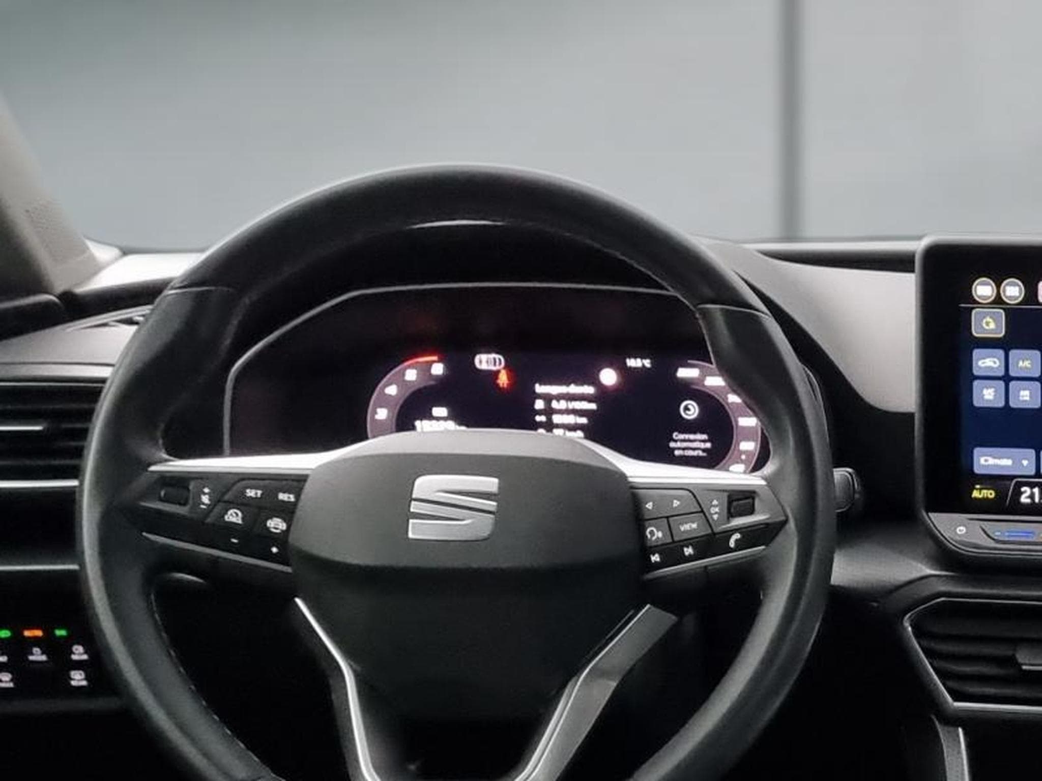 Seat Leon 2.0 TDI 150CH STYLE XL (2025) - Foto 19