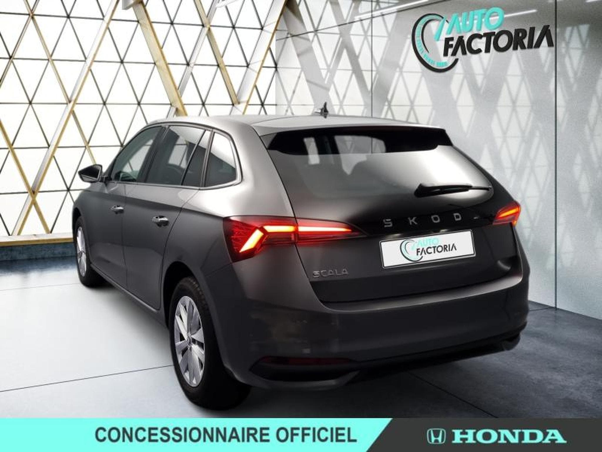Skoda Scala 1.0 TSI Evo2 116ch Selection (2025) - Foto 2