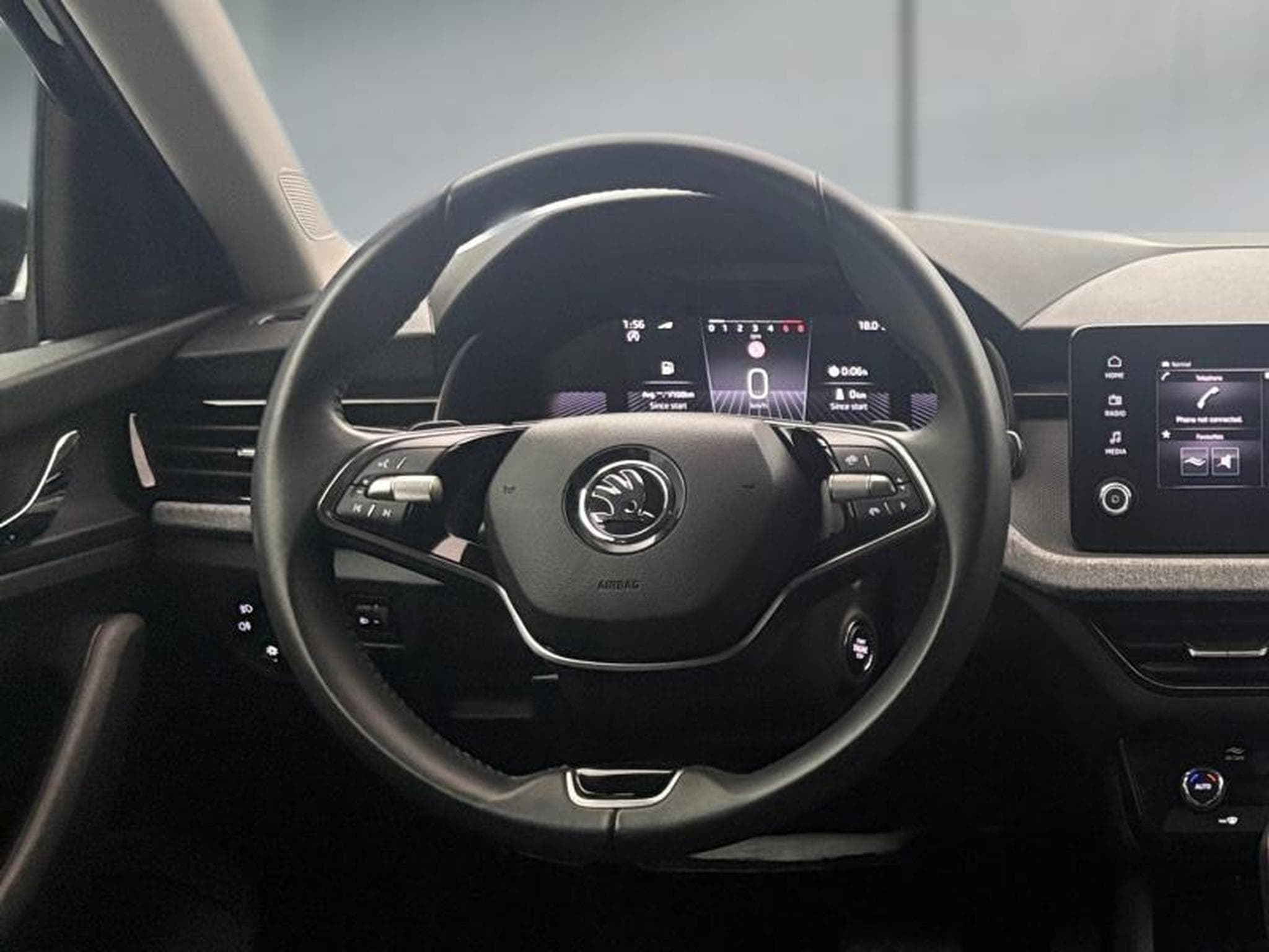 Skoda Scala 1.0 TSI Evo2 116ch Selection (2025) - Foto 17