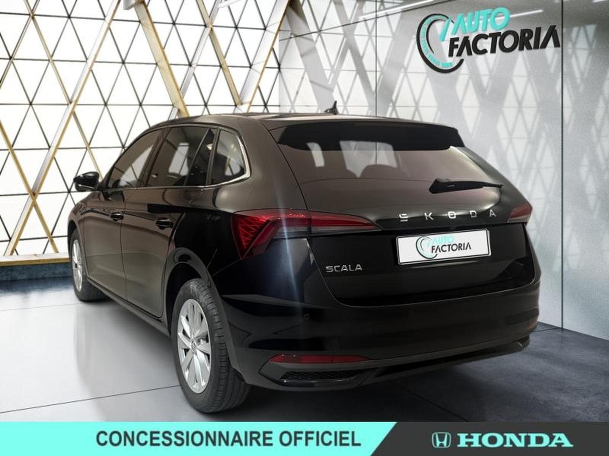 Skoda Scala 1.0 TSI Evo2 116ch Selection (2025) - Foto 2