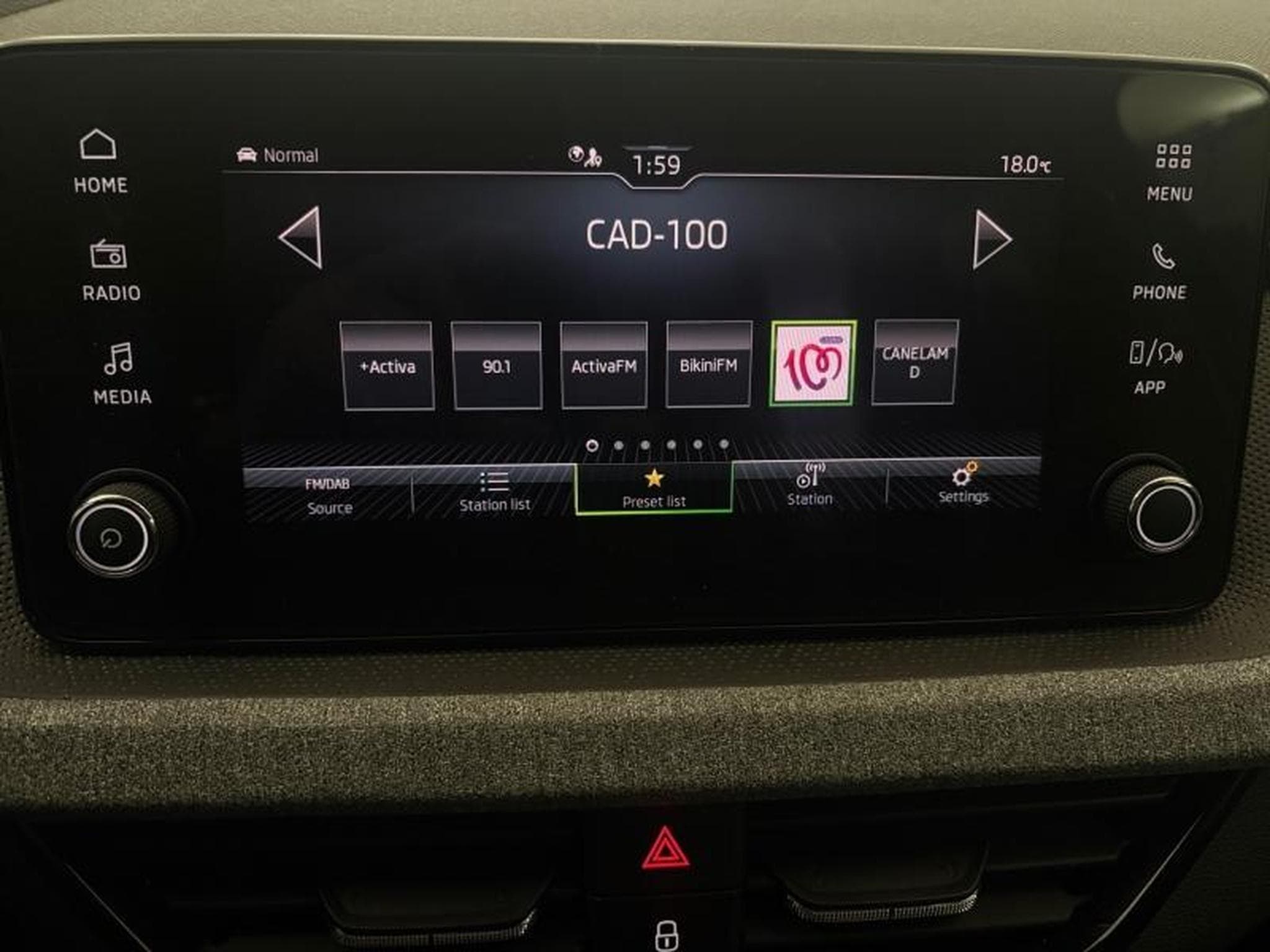 Skoda Scala 1.0 TSI Evo2 116ch Selection (2025) - Foto 24