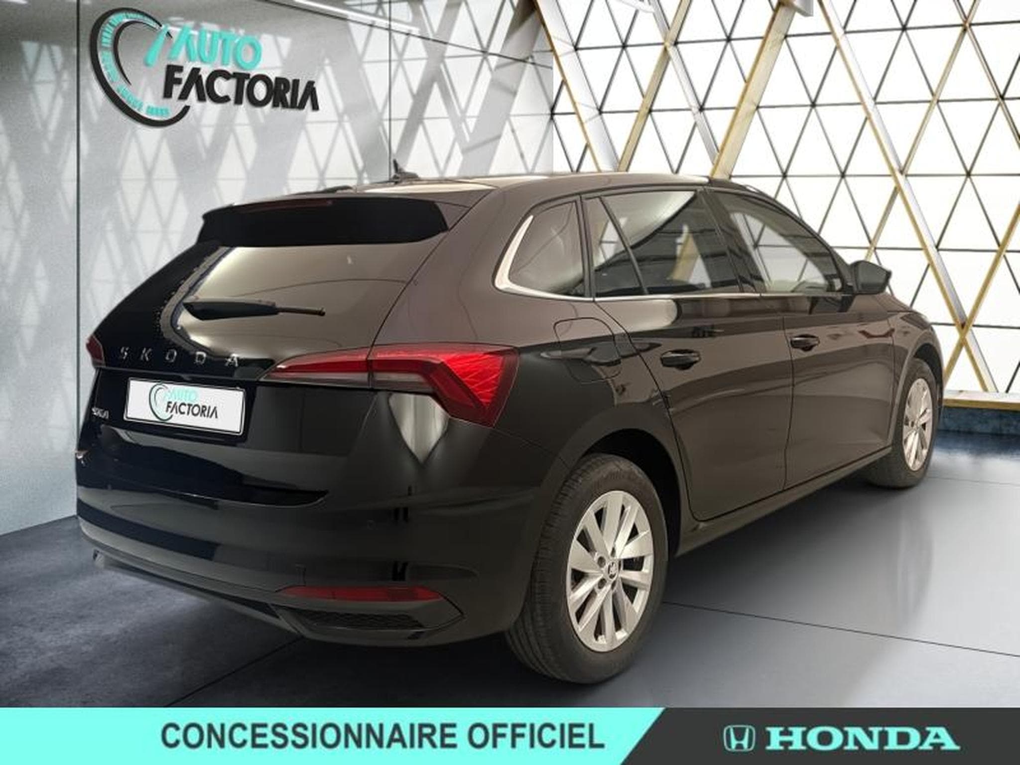 Skoda Scala 1.0 TSI Evo2 116ch Selection (2025) - Foto 4