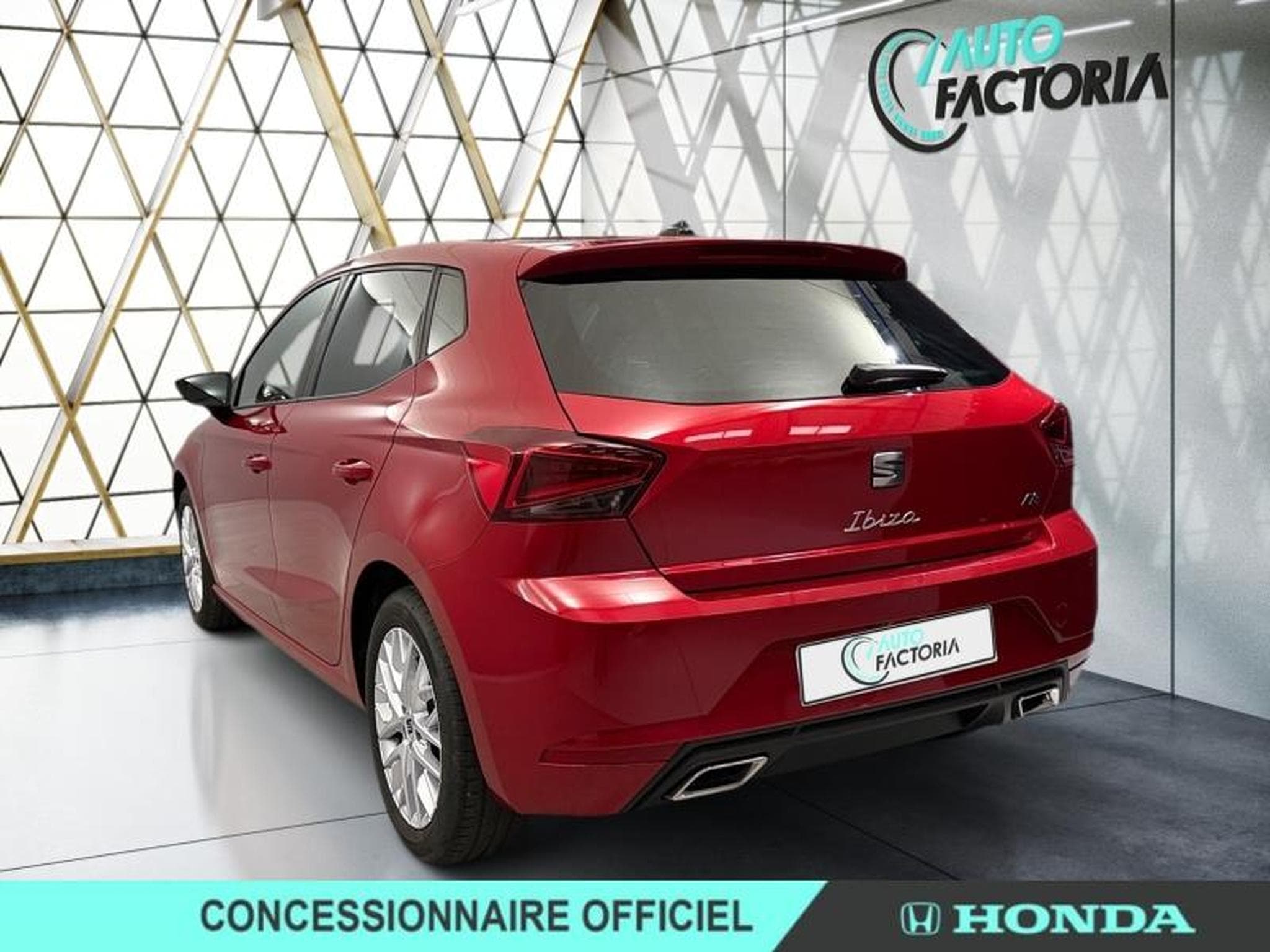 Seat Ibiza 1.0 TSI 115ch FR Salta! DSG7 (2025) - Foto 2