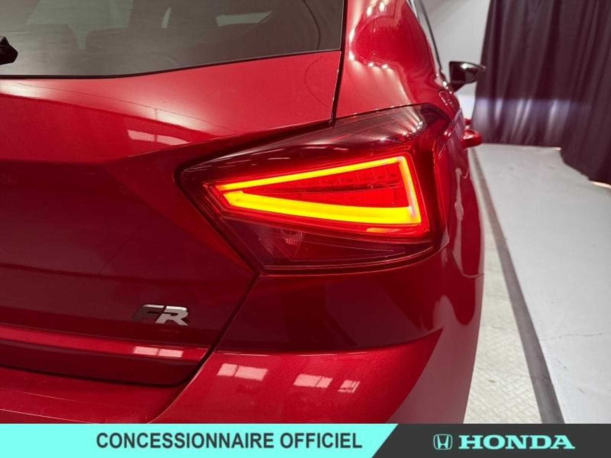 Seat Ibiza 1.0 TSI 115ch FR Salta! DSG7 (2025) - Foto 3