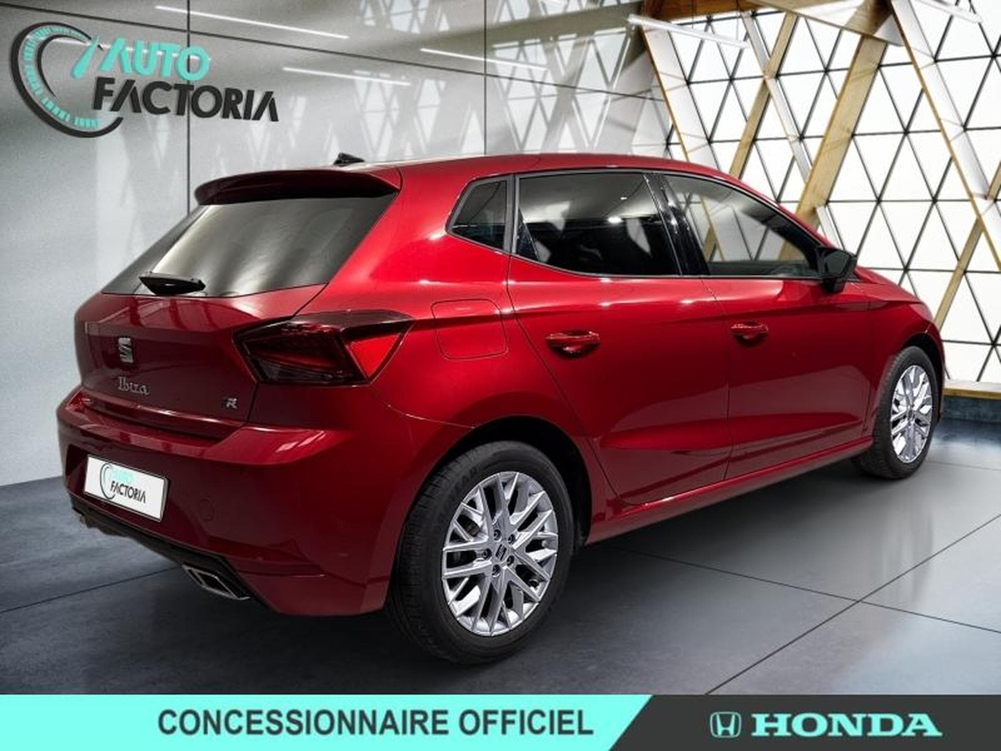 Seat Ibiza 1.0 TSI 115ch FR Salta! DSG7 (2025) - Foto 4