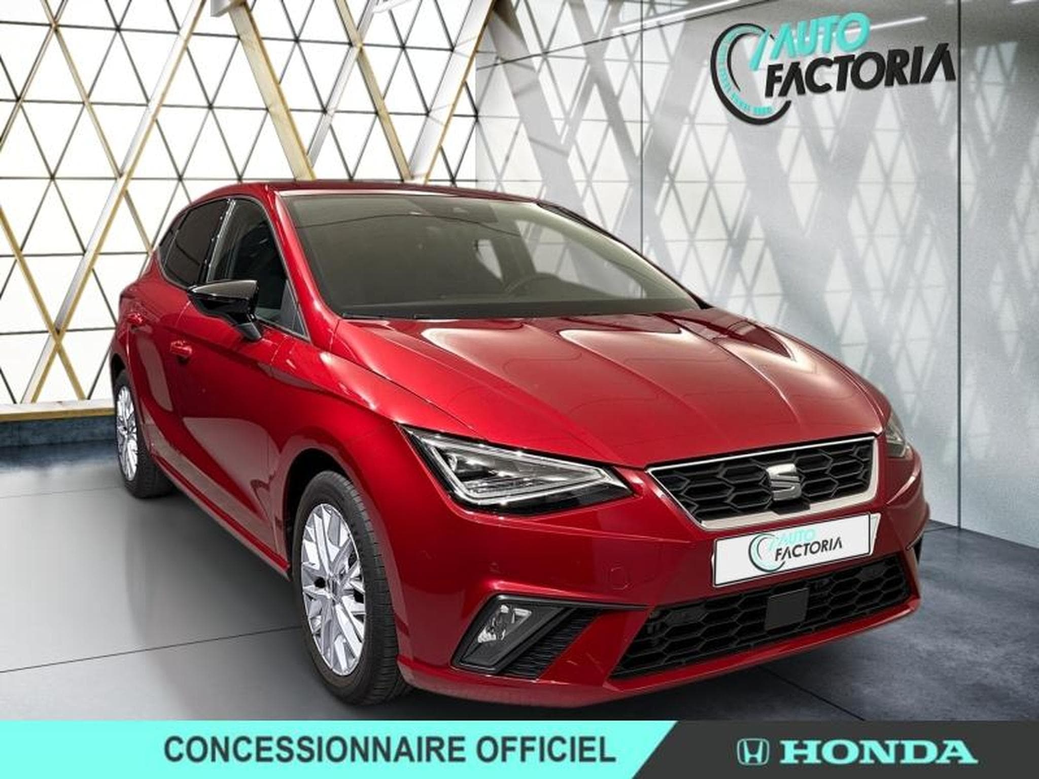 Seat Ibiza 1.0 TSI 115ch FR Salta! DSG7 (2025) - Foto 6