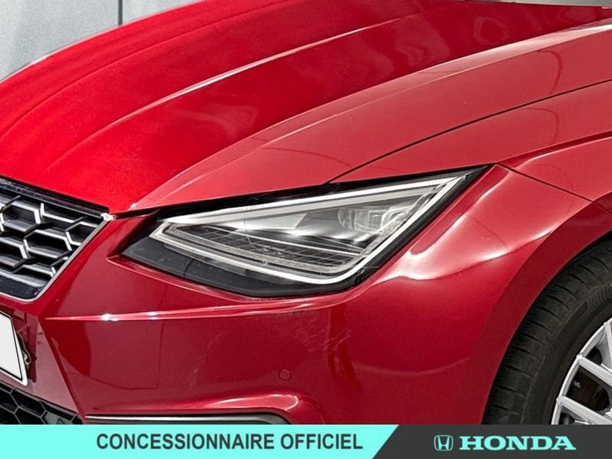 Seat Ibiza 1.0 TSI 115ch FR Salta! DSG7 (2025) - Foto 7
