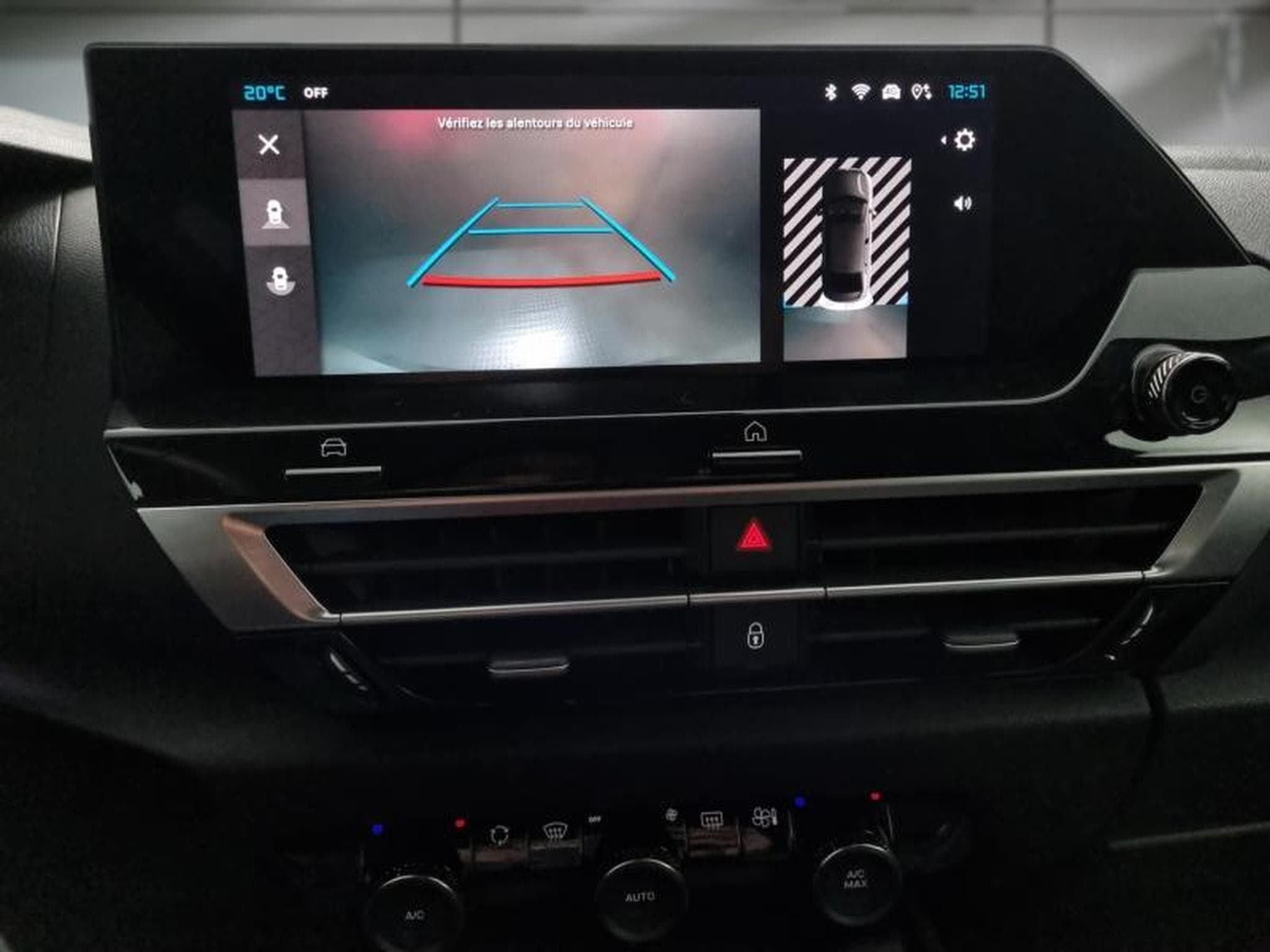 Citroën c4 x 1.5 BlueHDi 130ch S&S PLUS Automatique (2024) - Foto 16