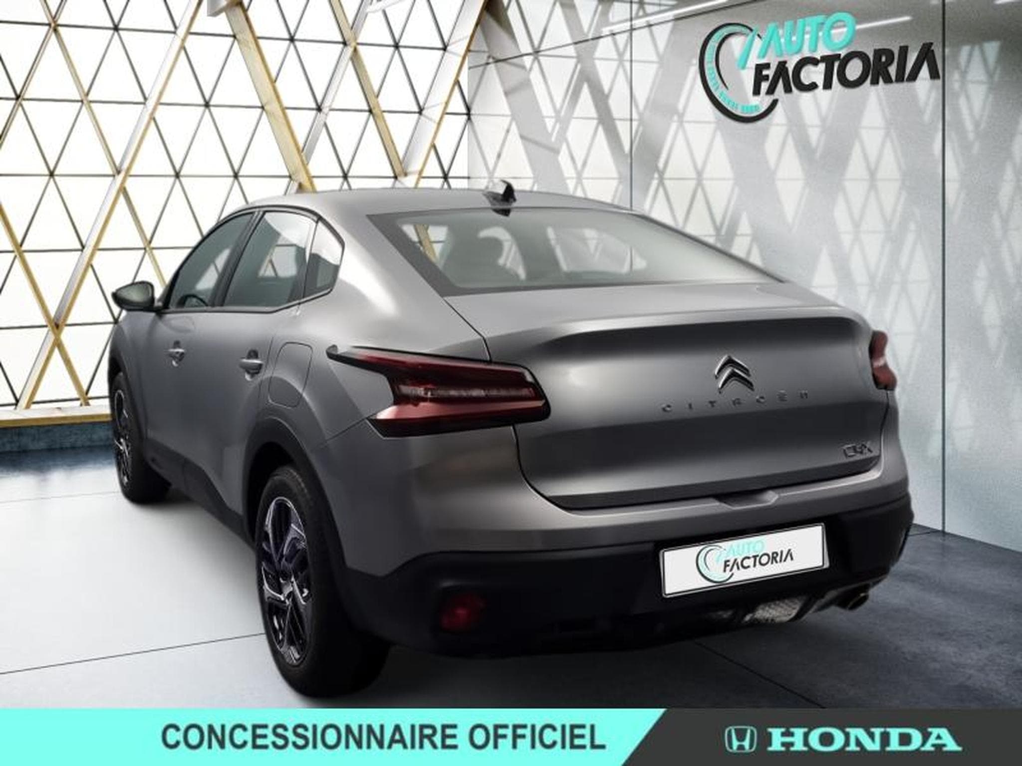Citroën c4 x 1.5 BlueHDi 130ch S&S PLUS Automatique (2024) - Foto 2