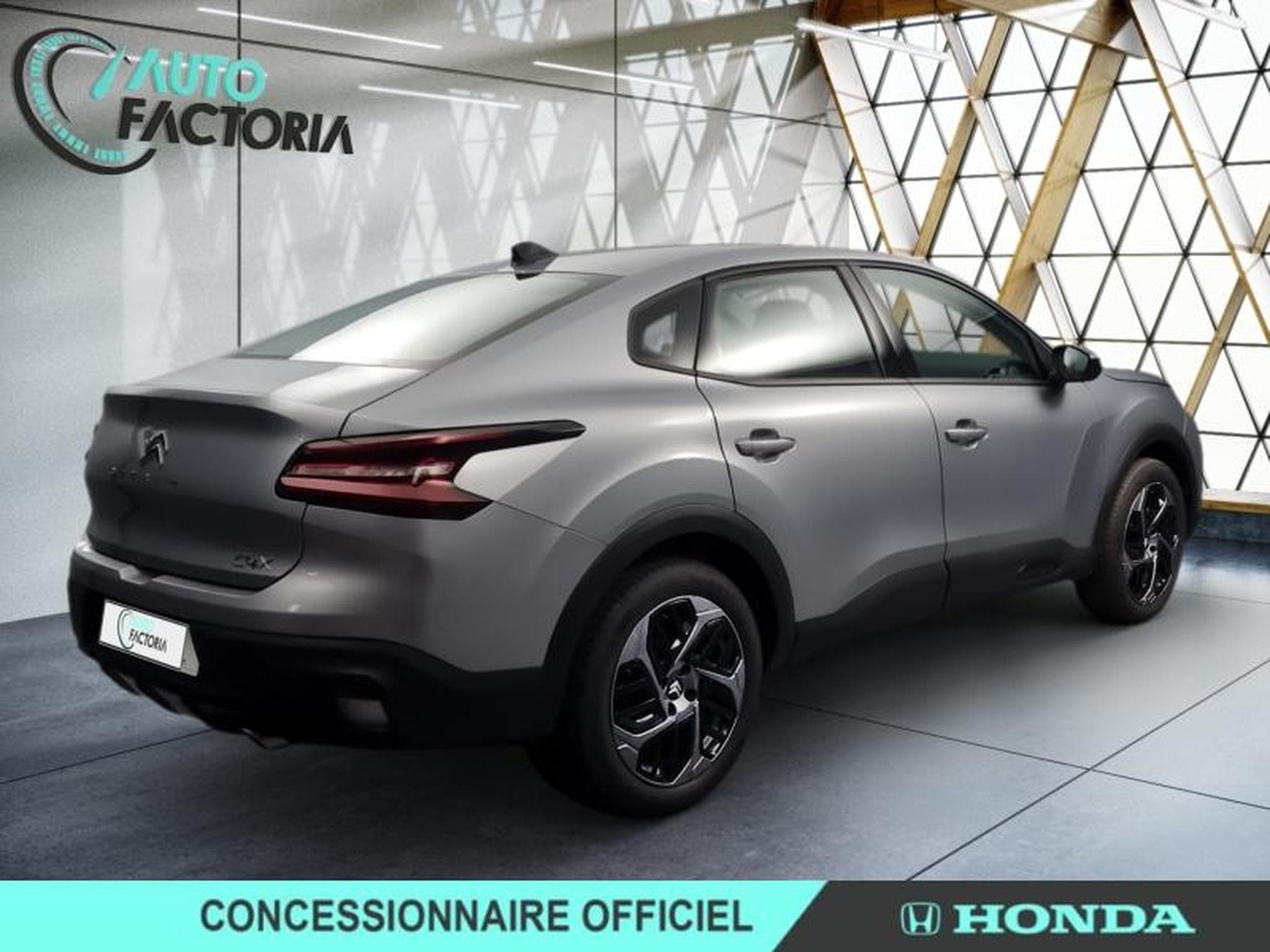 Citroën c4 x 1.5 BlueHDi 130ch S&S PLUS Automatique (2024) - Foto 4