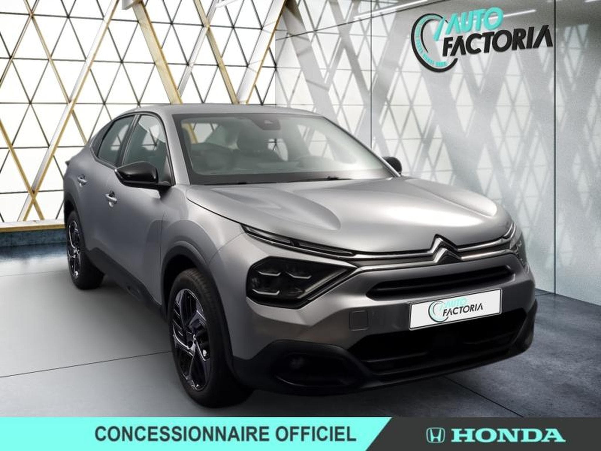 Citroën c4 x 1.5 BlueHDi 130ch S&S PLUS Automatique (2024) - Foto 6