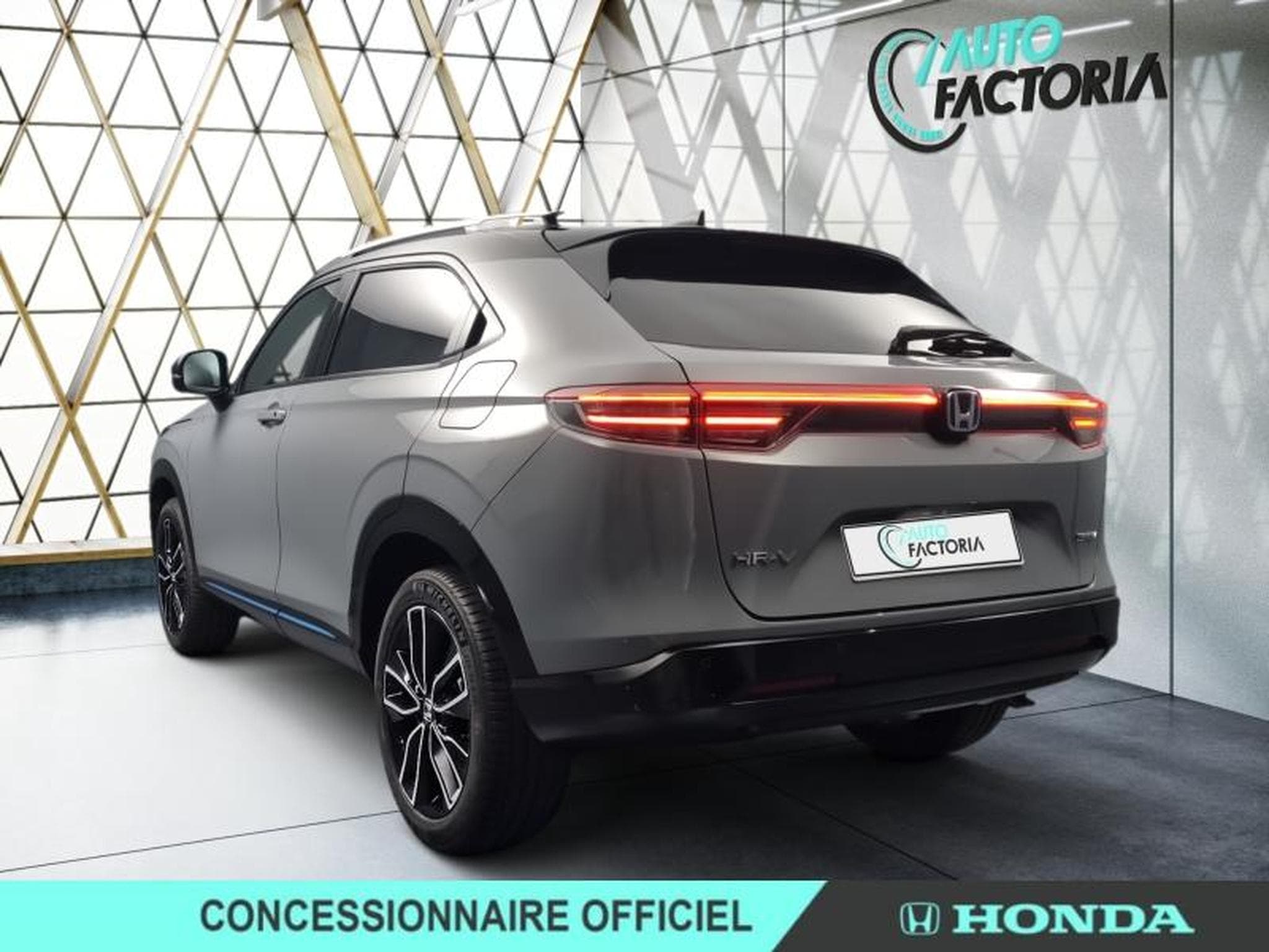 Honda HRV 1.5 i-MMD 131ch e:HEV Advance (2026) - Foto 3
