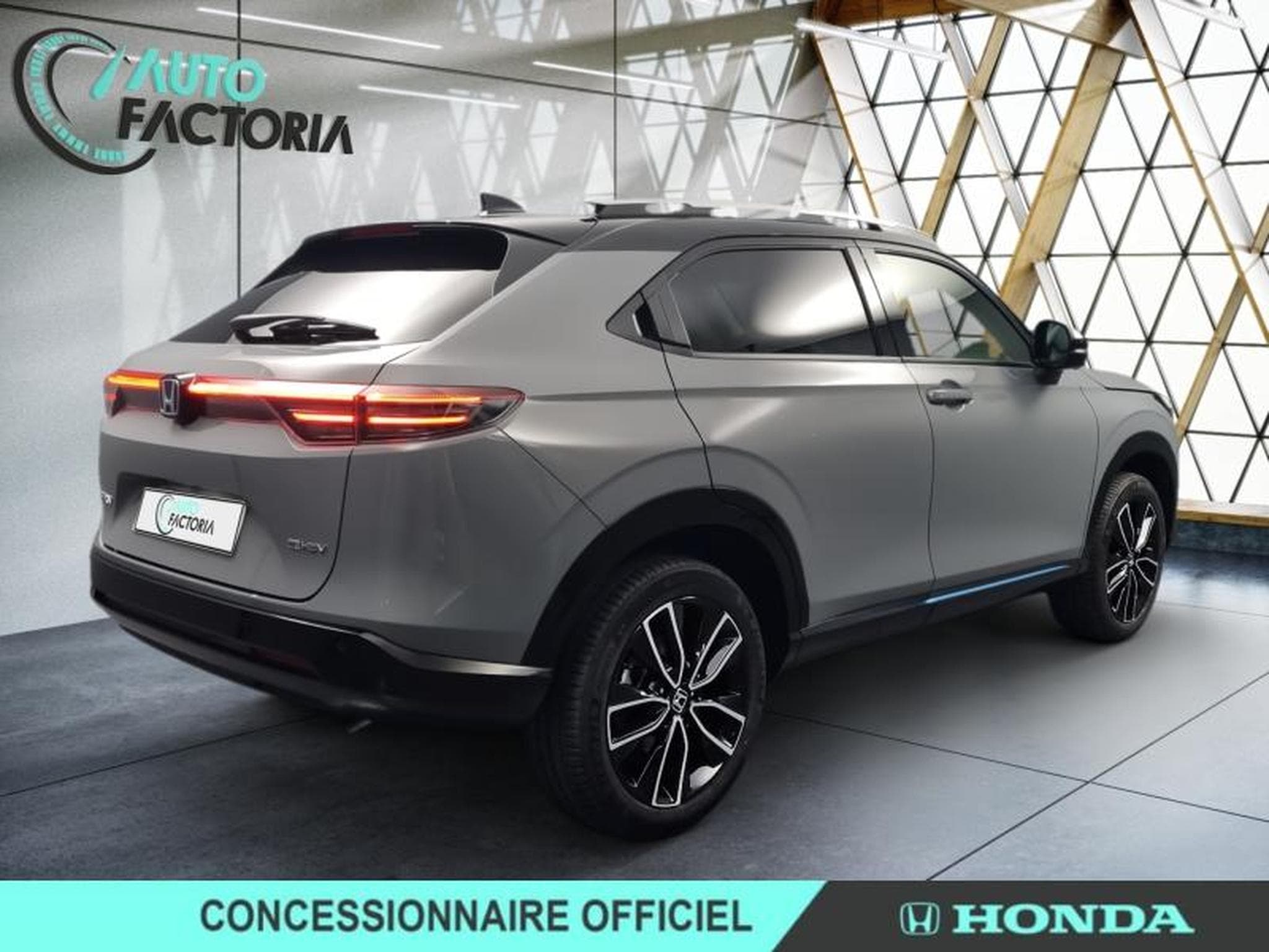 Honda HRV 1.5 i-MMD 131ch e:HEV Advance (2026) - Foto 5