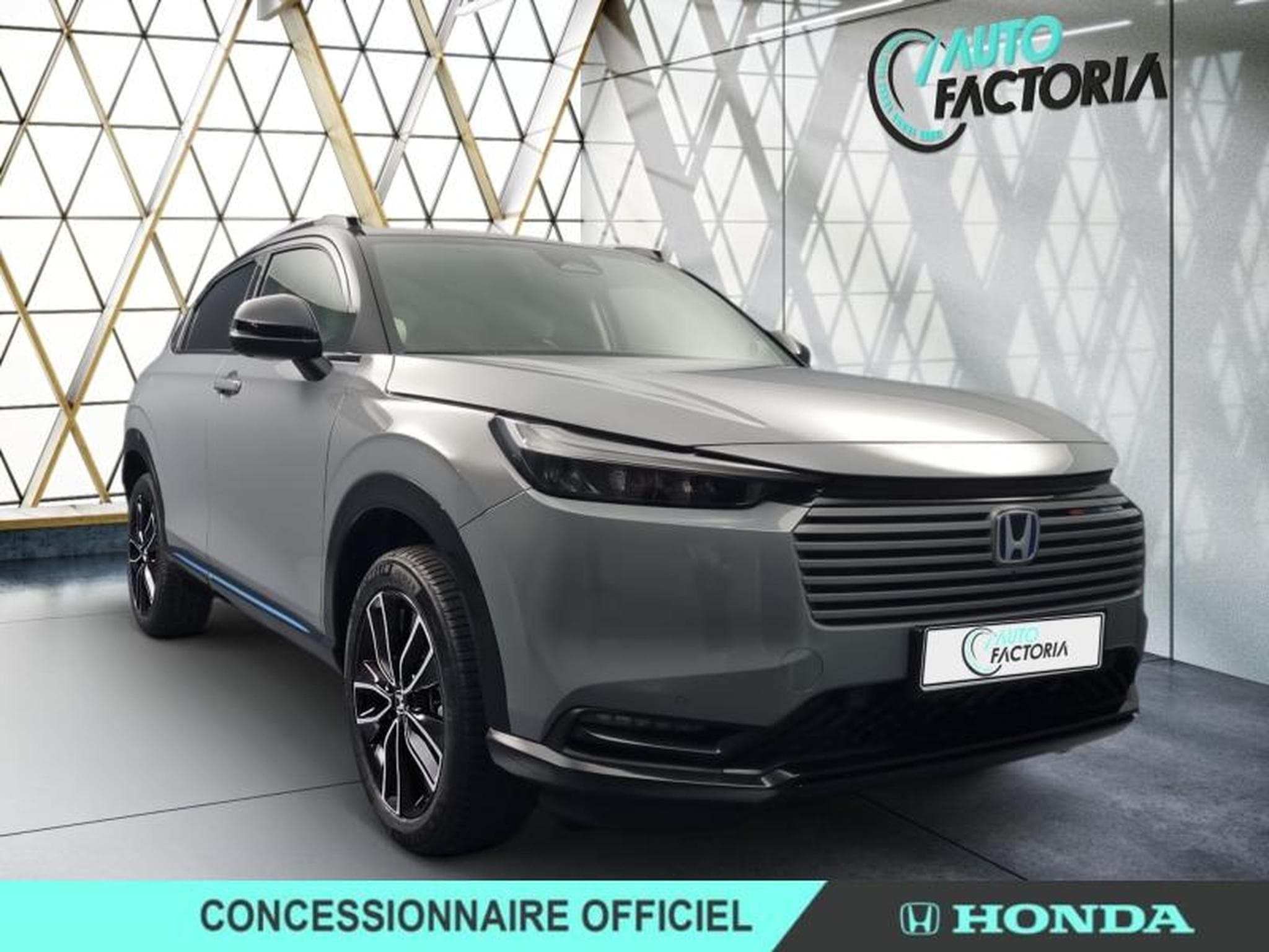 Honda HRV 1.5 i-MMD 131ch e:HEV Advance (2026) - Foto 7