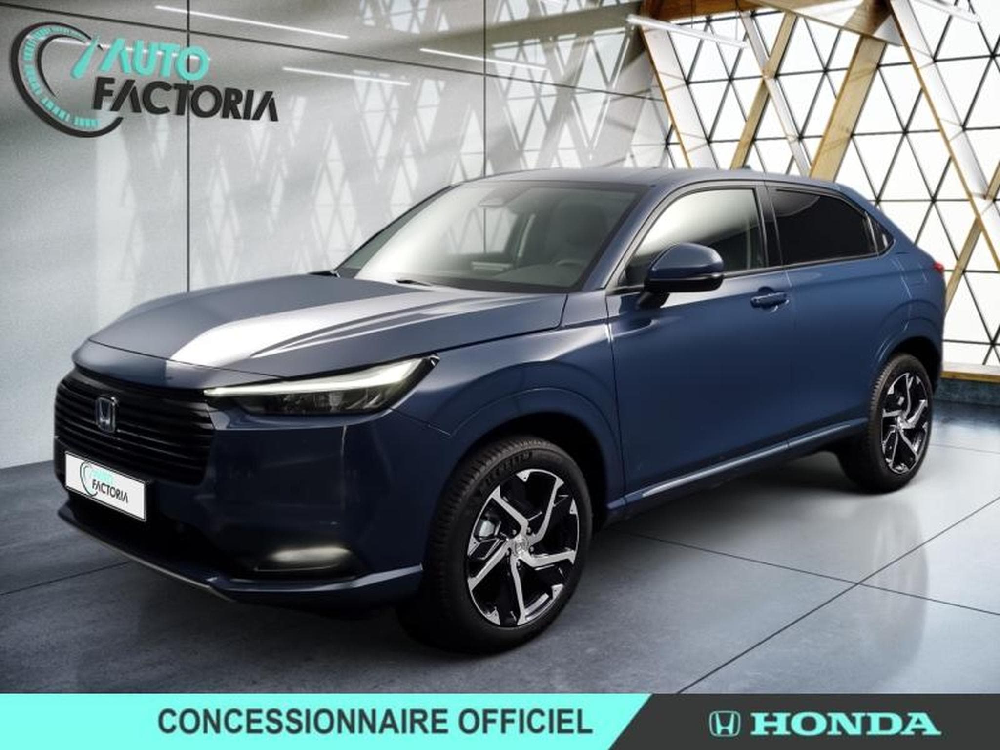 Honda HRV 1.5 i-MMD 131ch e:HEV Advance Style (2026) - Foto 1
