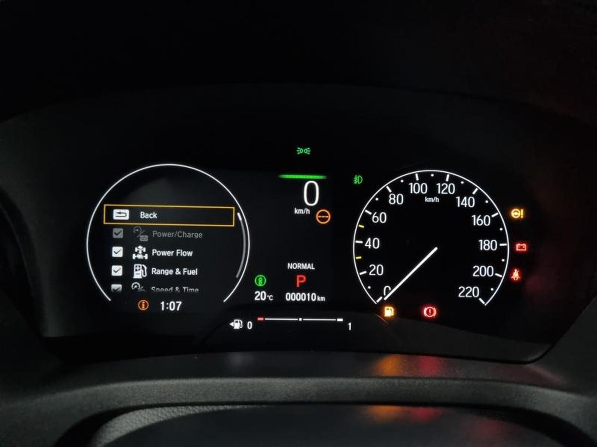 Honda HRV 1.5 i-MMD 131ch e:HEV Advance Style (2026) - Foto 20