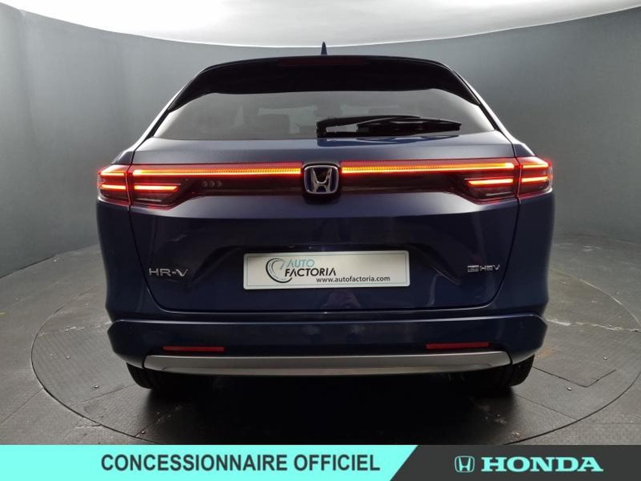 Honda HRV 1.5 i-MMD 131ch e:HEV Advance Style (2026) - Foto 4