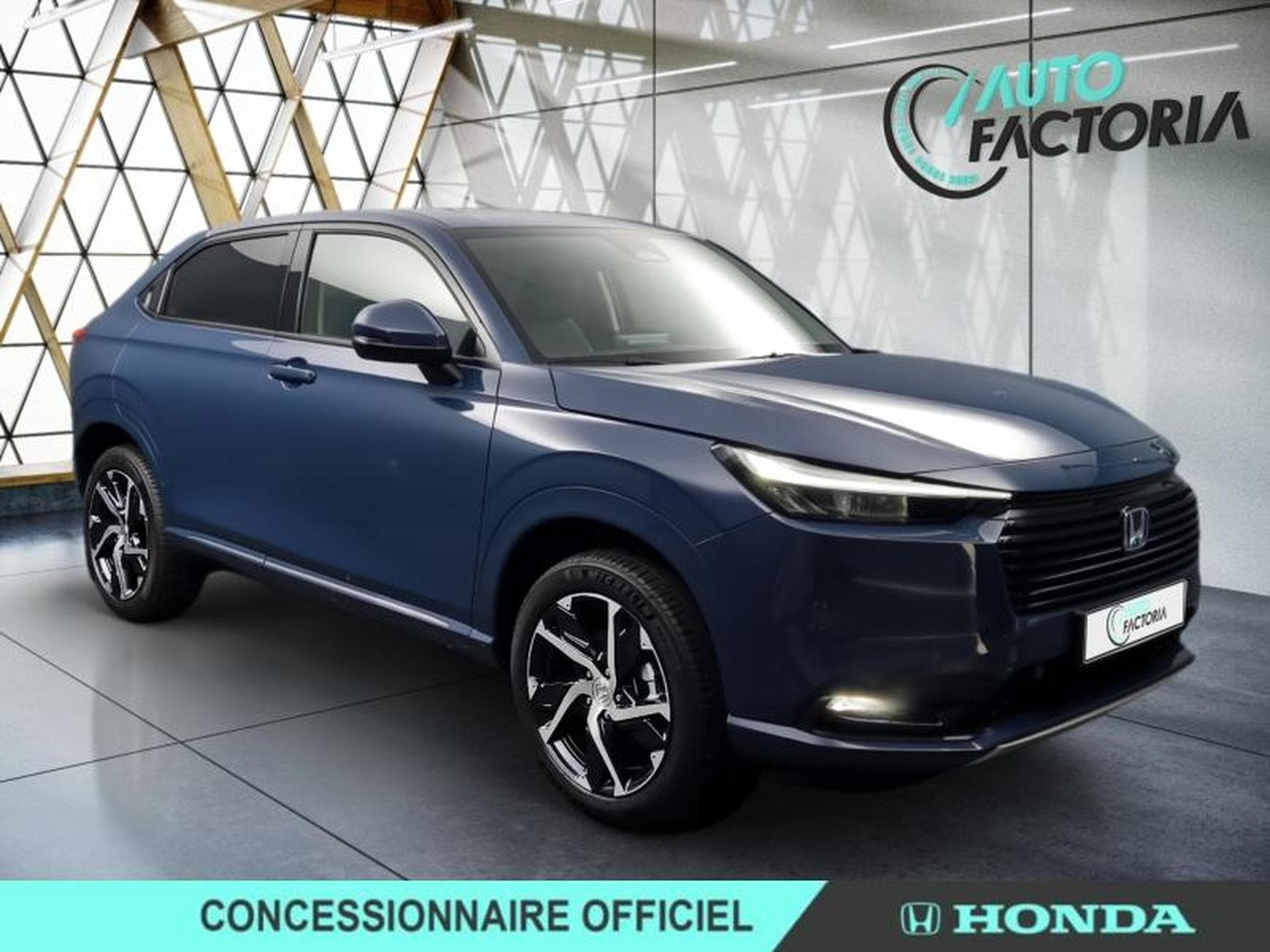Honda HRV 1.5 i-MMD 131ch e:HEV Advance Style (2026) - Foto 6