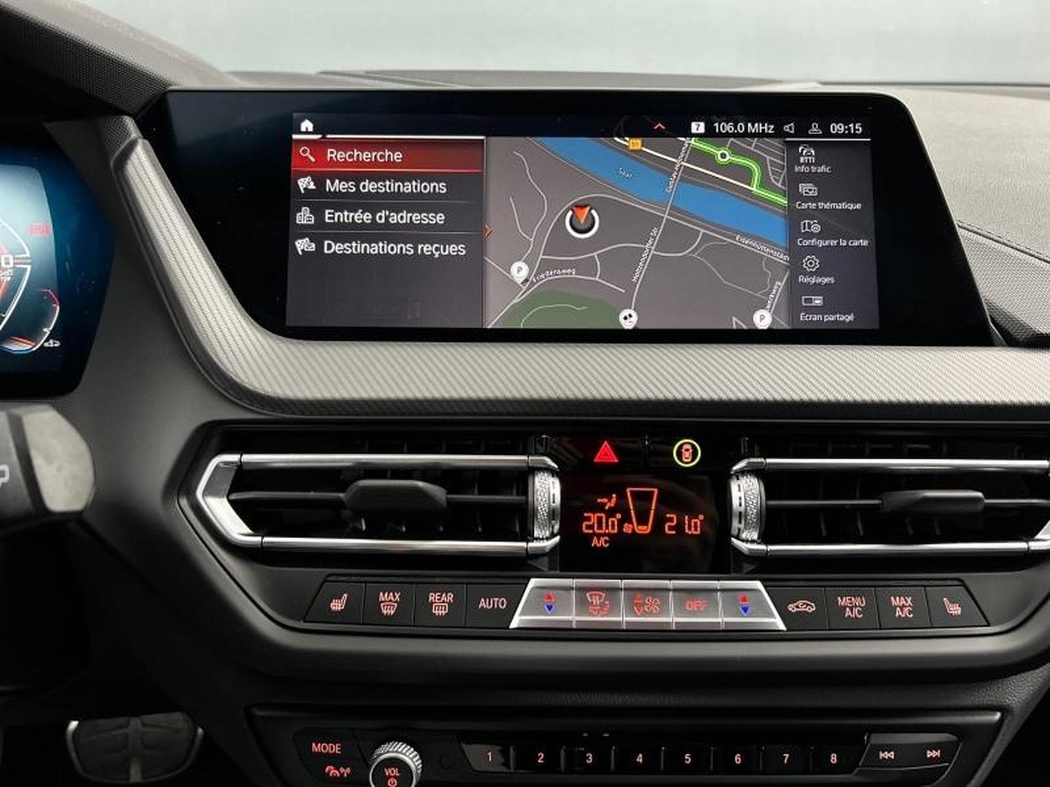 BMW 118 M135iA xDrive 306ch M Performance (2023) - Foto 19