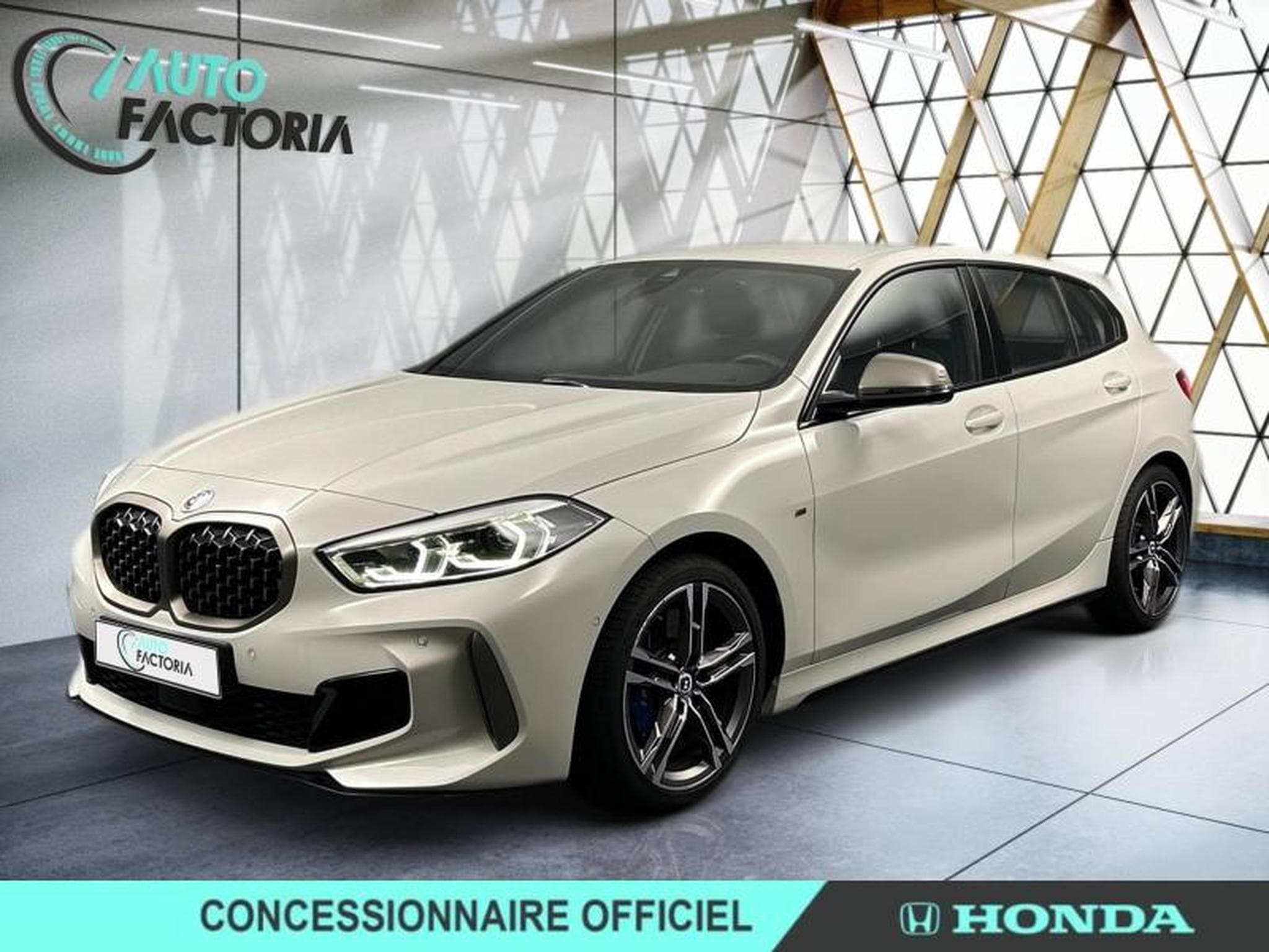 BMW 118 M135iA xDrive 306ch M Performance (2023) - Foto 6