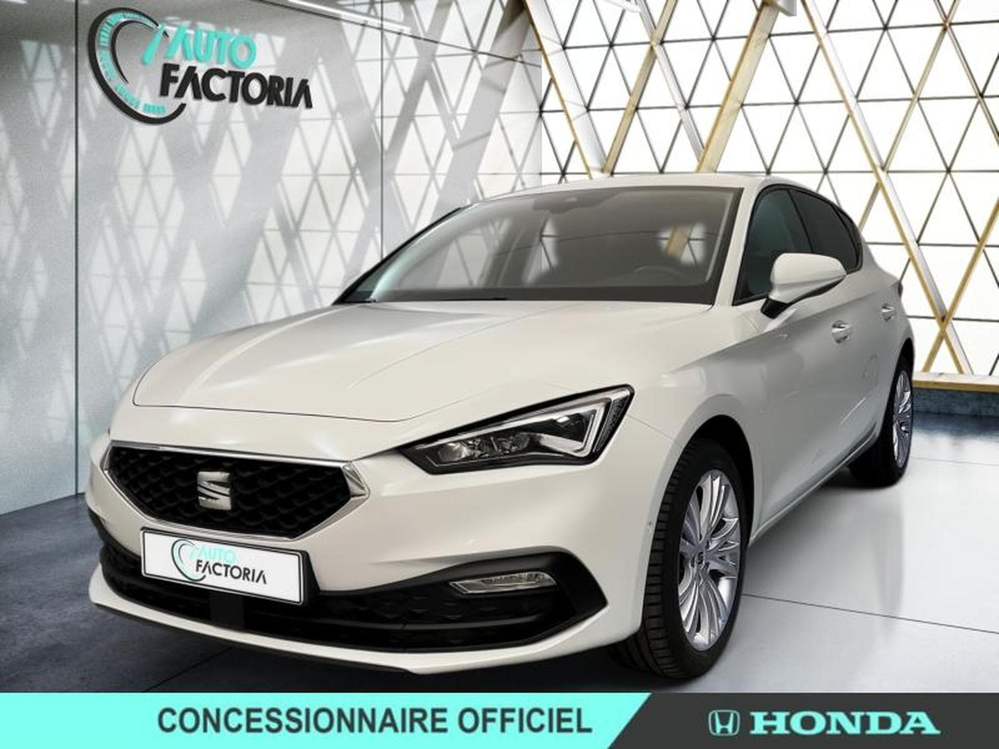 Seat Leon 1.0 TSI 110ch Special Edition (2024) - Foto 1