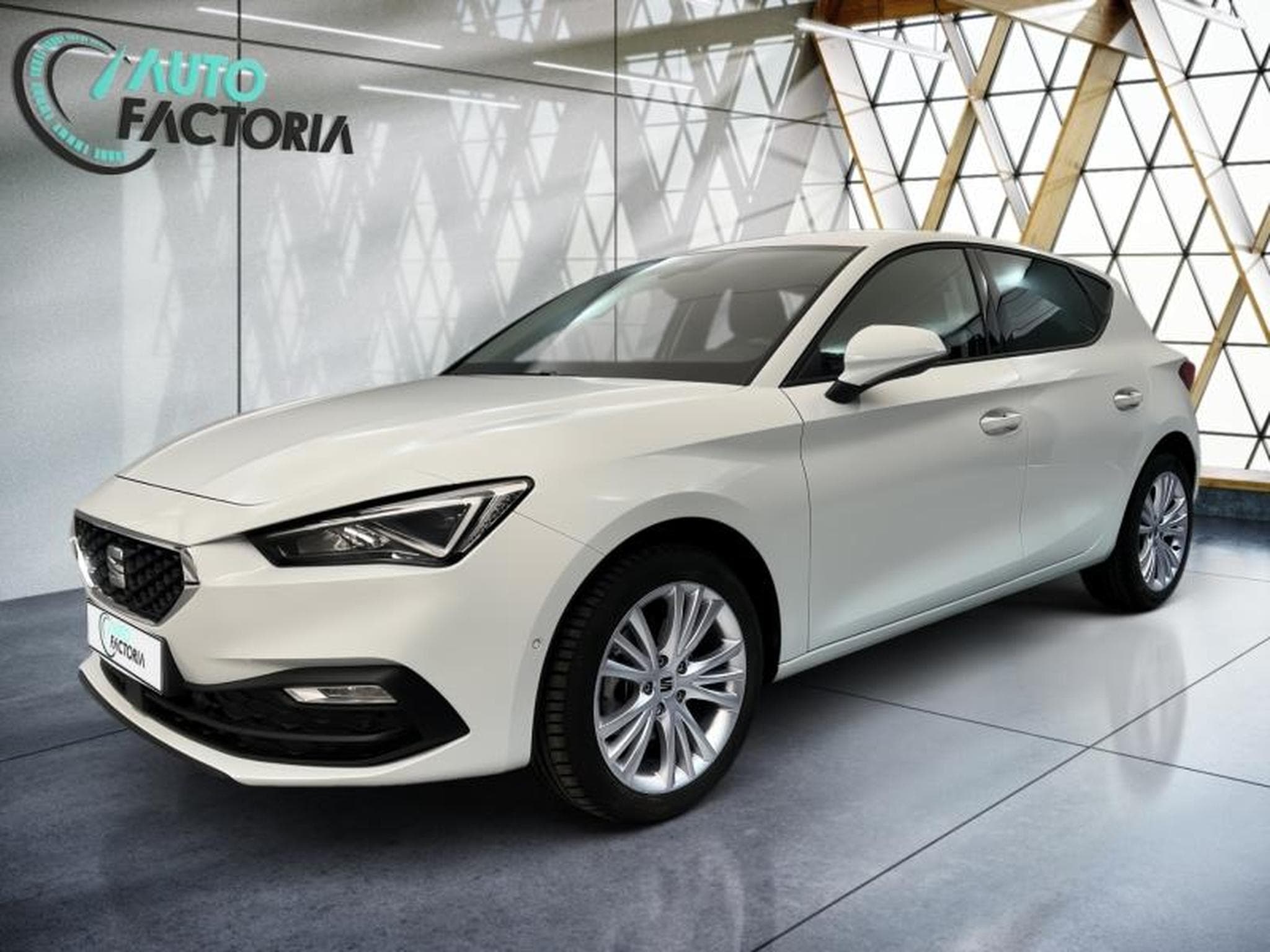 Seat Leon 1.0 TSI 110ch Special Edition (2024) - Foto 17