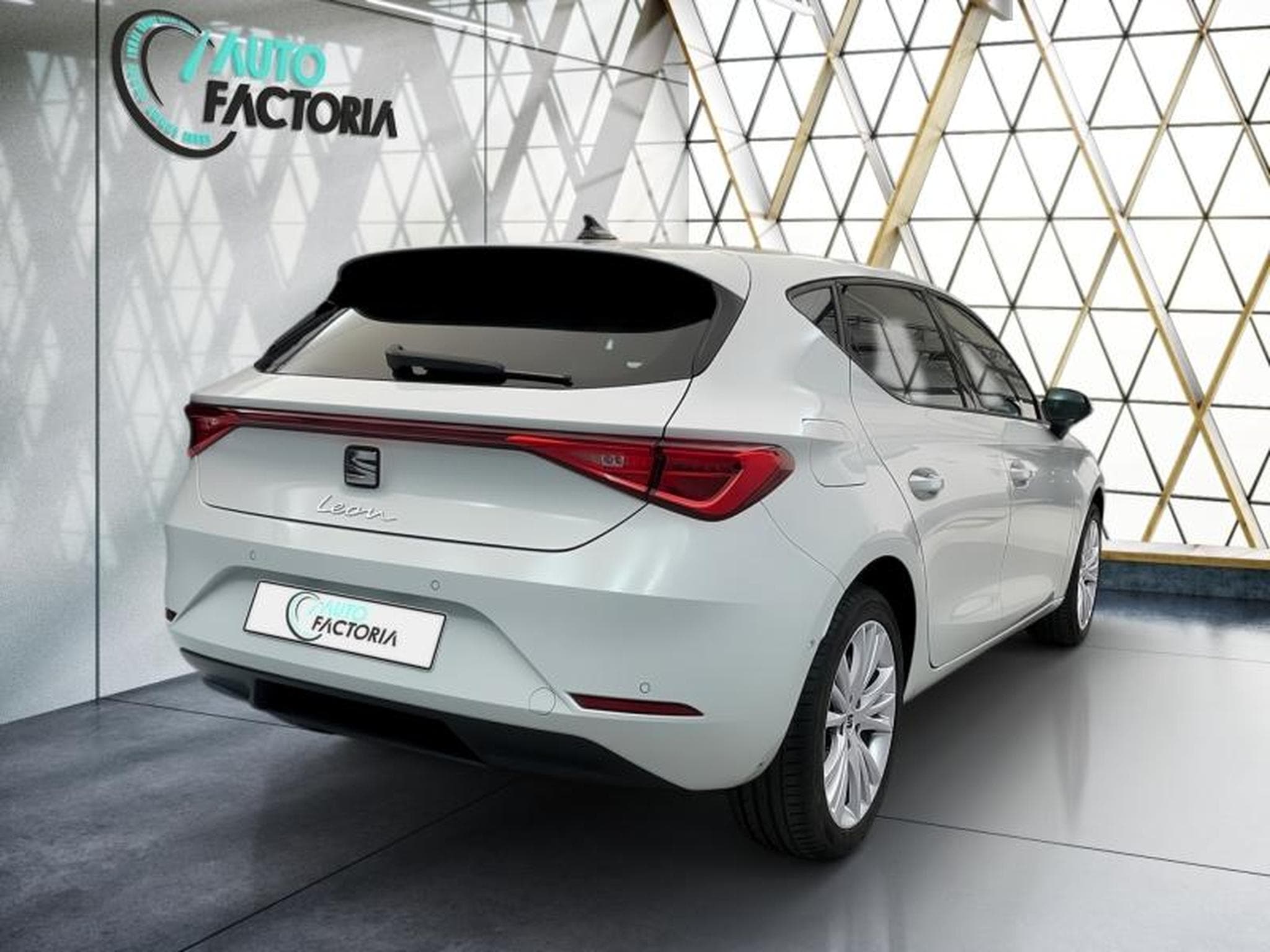 Seat Leon 1.0 TSI 110ch Special Edition (2024) - Foto 19