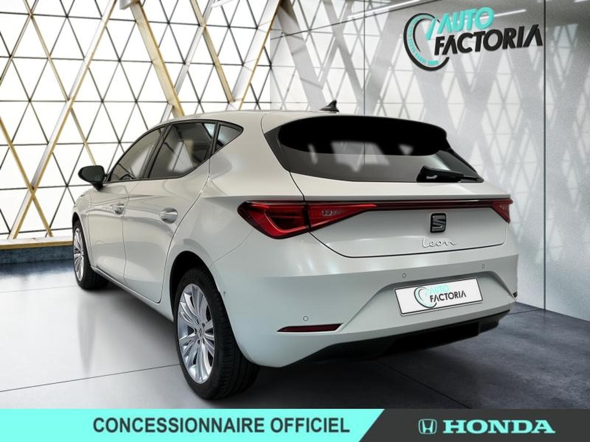 Seat Leon 1.0 TSI 110ch Special Edition (2024) - Foto 2