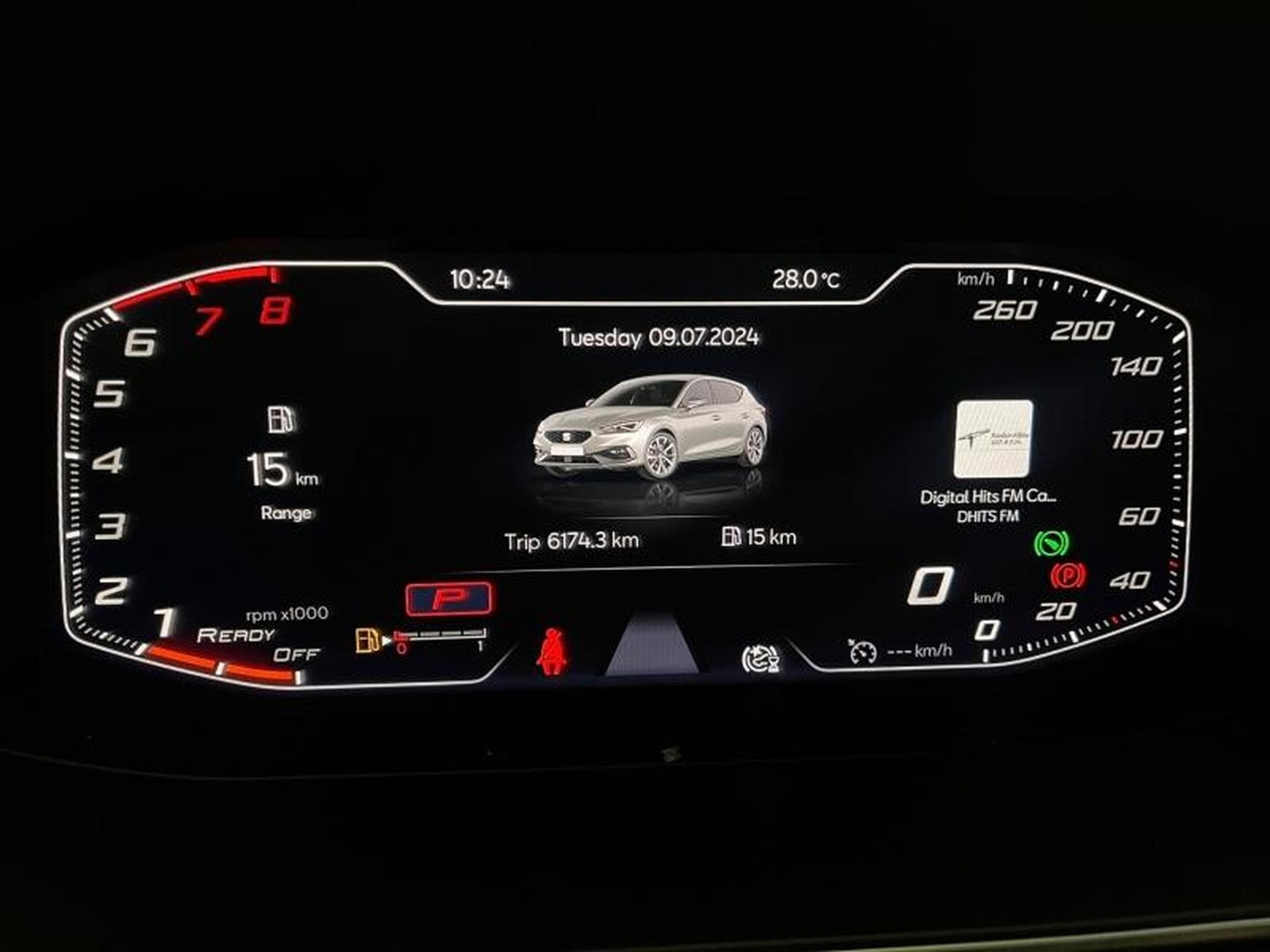 Seat Leon 1.0 TSI 110ch Special Edition (2024) - Foto 23