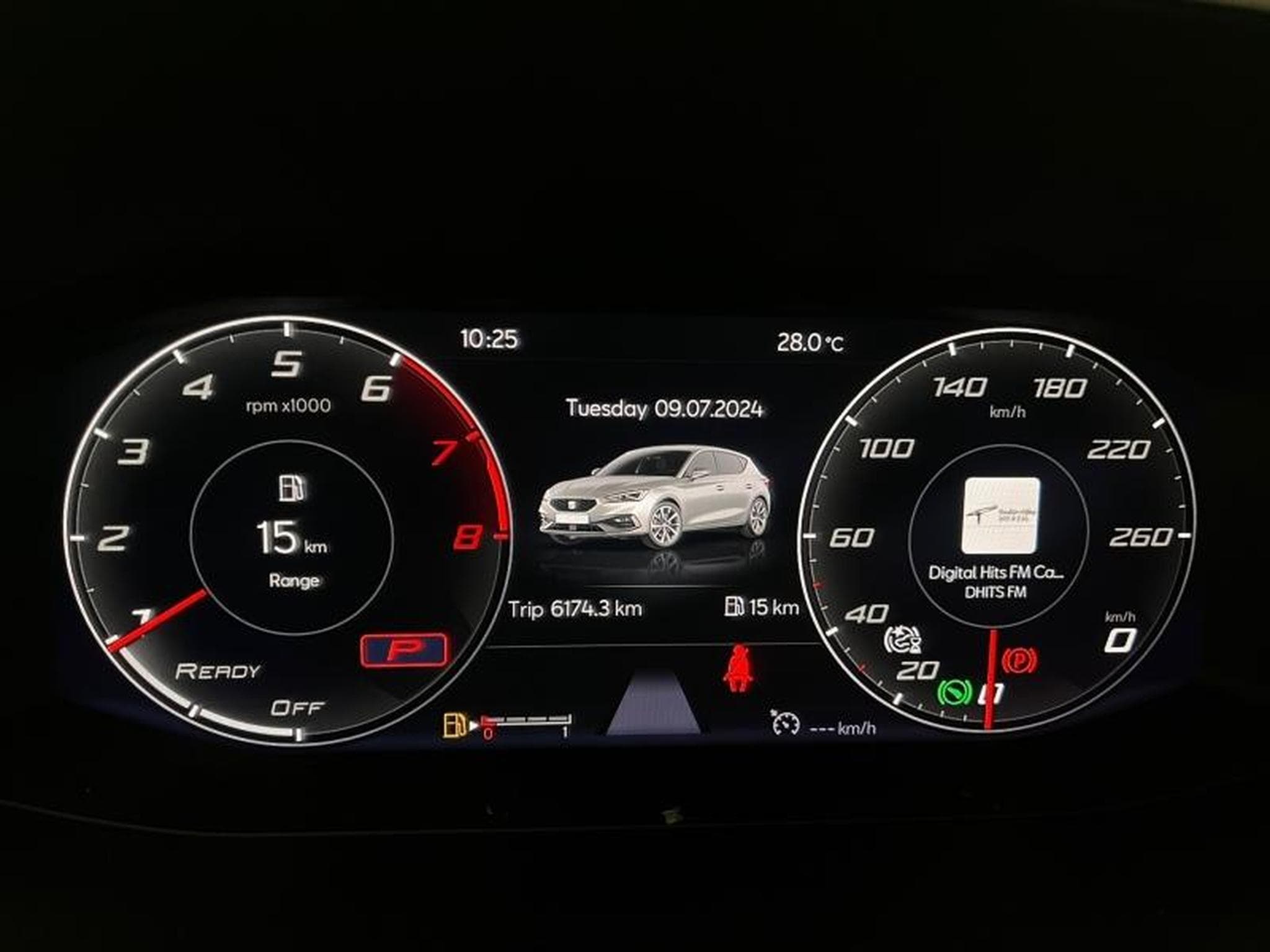 Seat Leon 1.0 TSI 110ch Special Edition (2024) - Foto 25