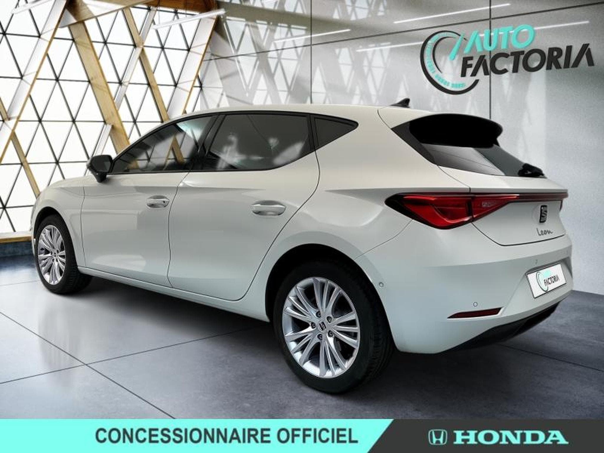 Seat Leon 1.0 TSI 110ch Special Edition (2024) - Foto 3